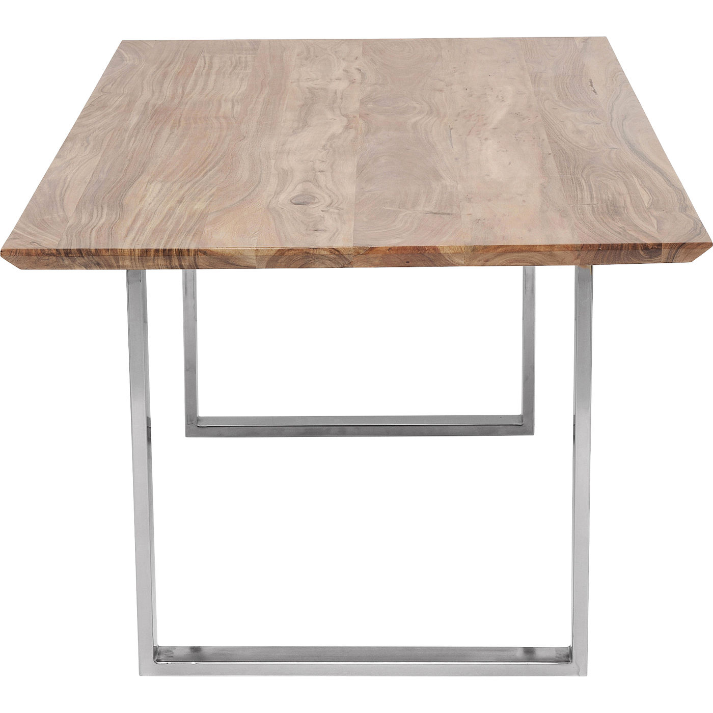Tisch Symphony Chrom 180x90