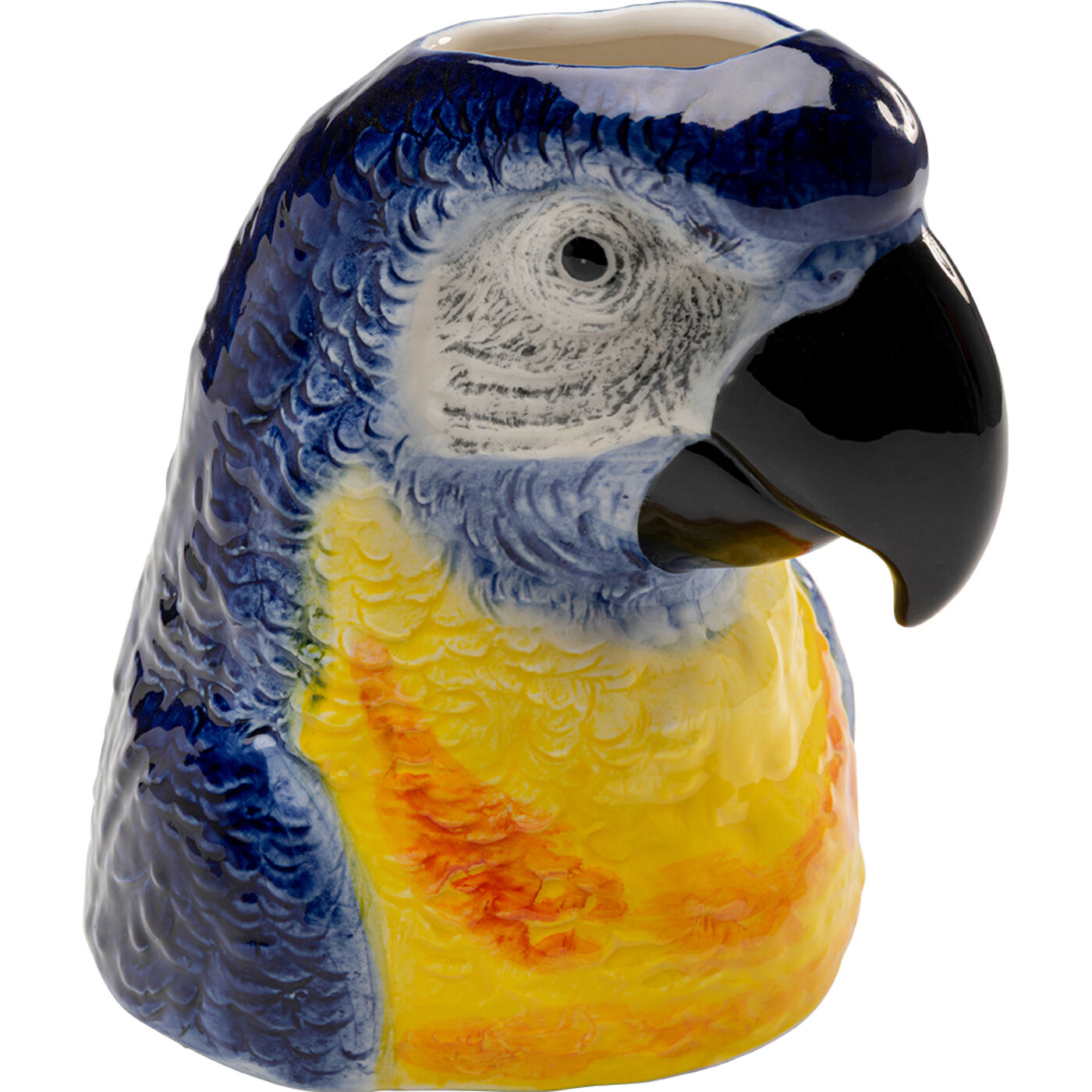 Vase Parrot 19cm