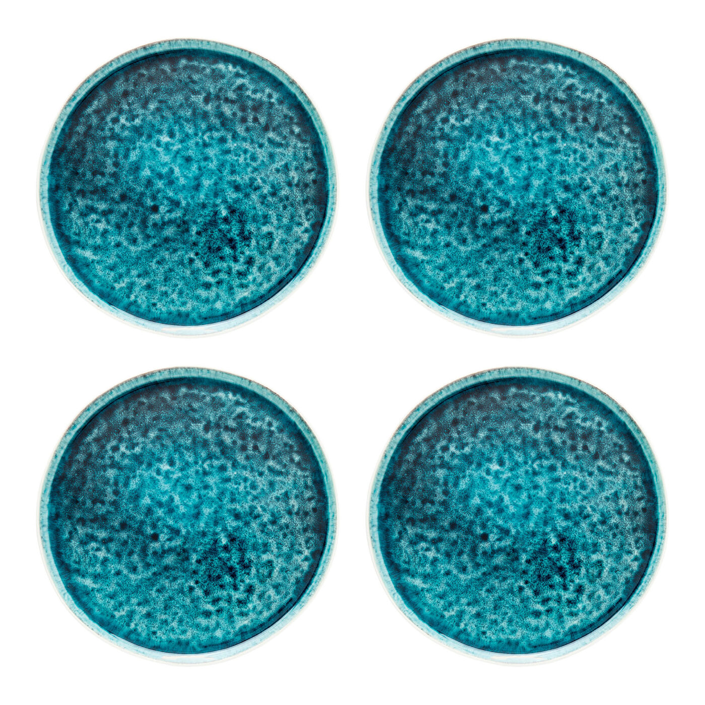 Assiette Azure Ø27cm (4/Set)