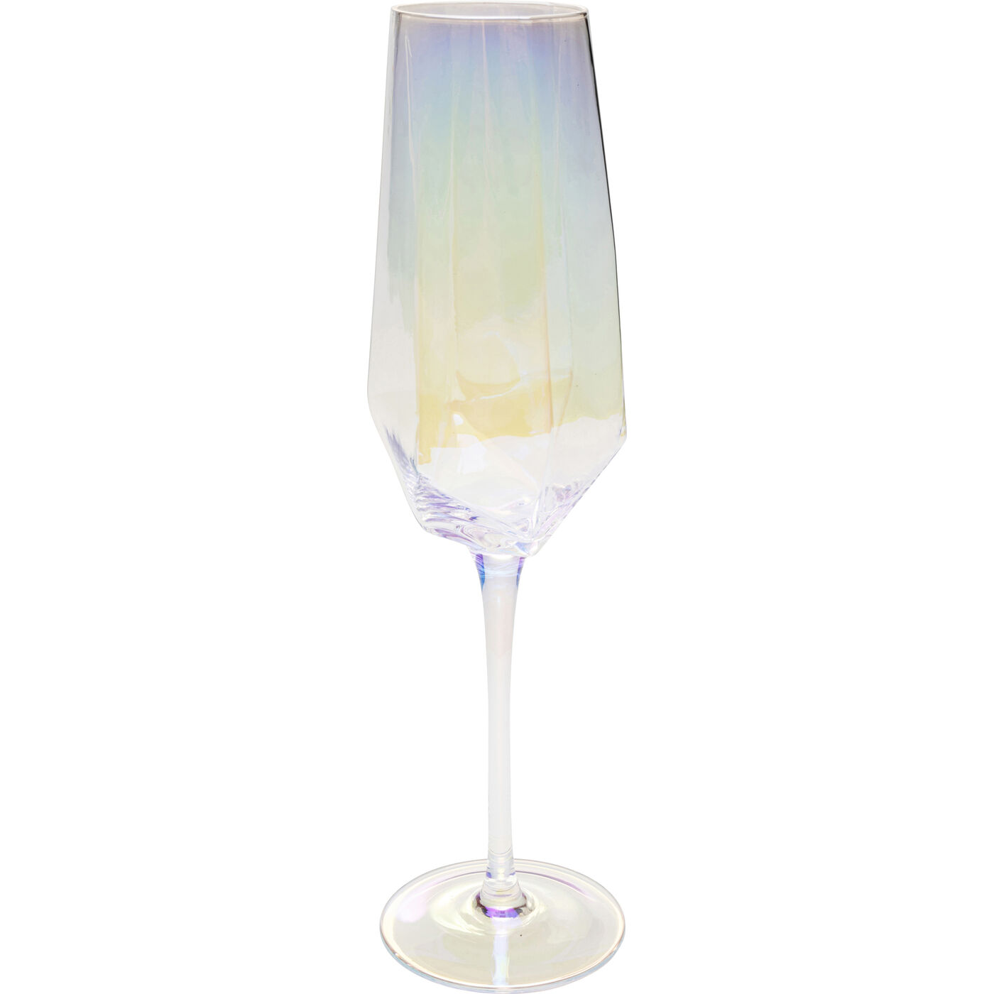 Sektglas Diamond Klar 28cm