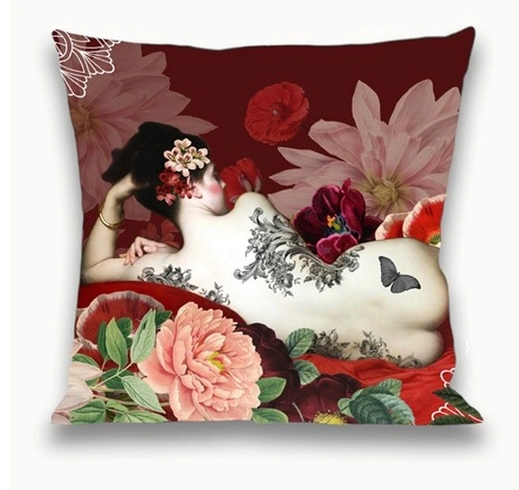 Kissenbezug 60x60  Alisee