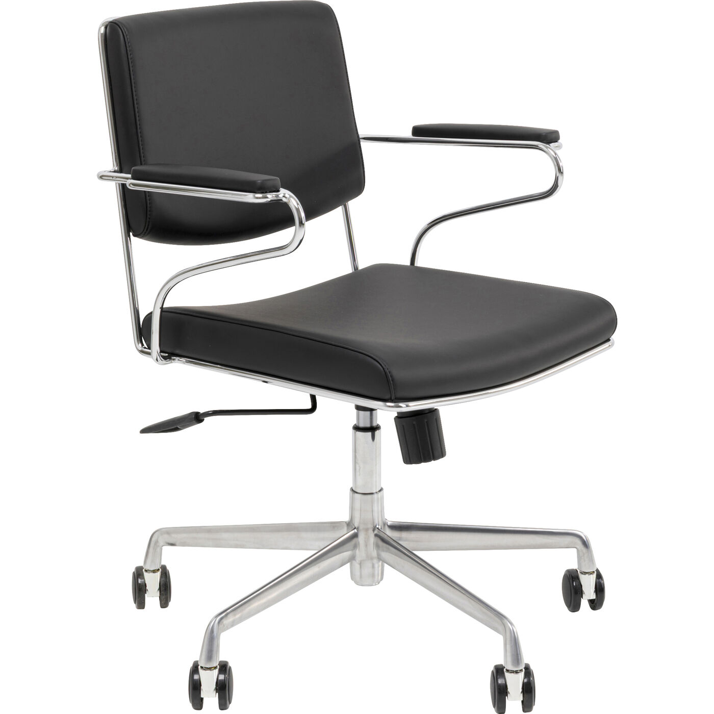 Bürostuhl Dottore Schwarz
