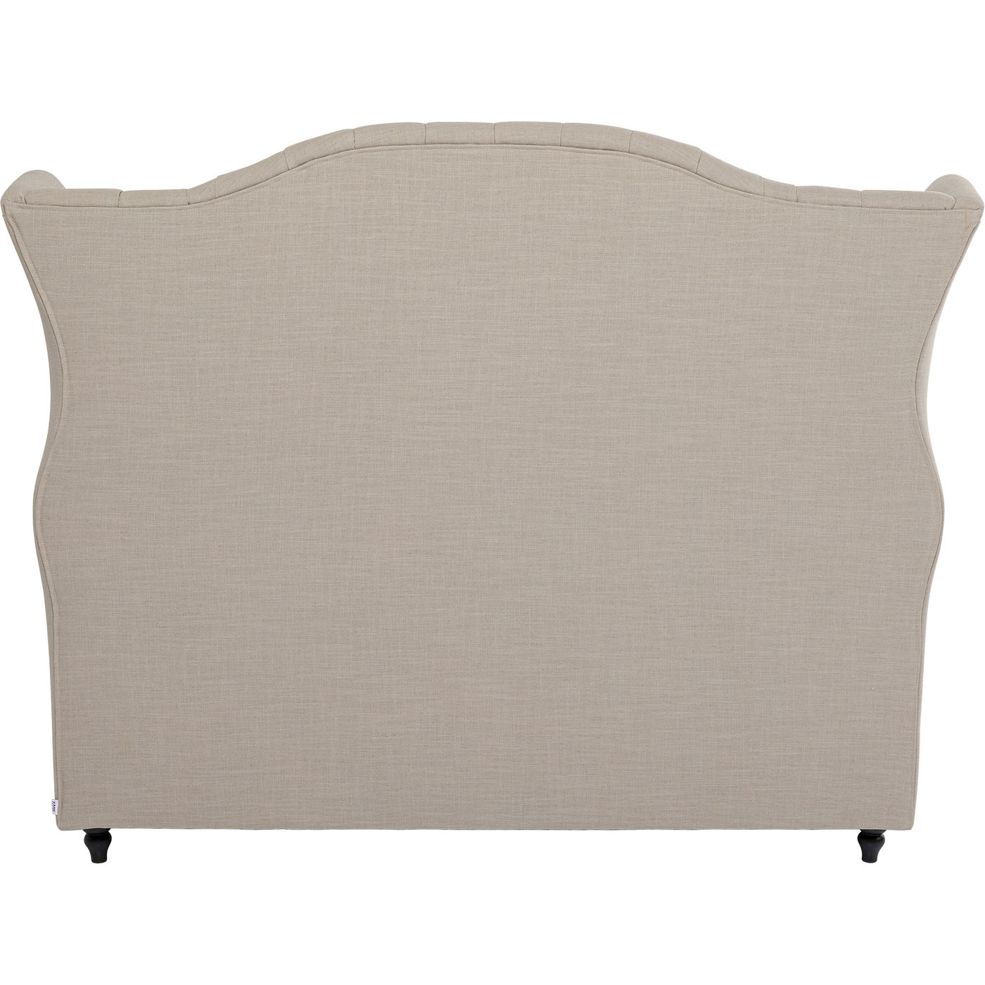 Bett City Spirit Linen Natural 180x200cm