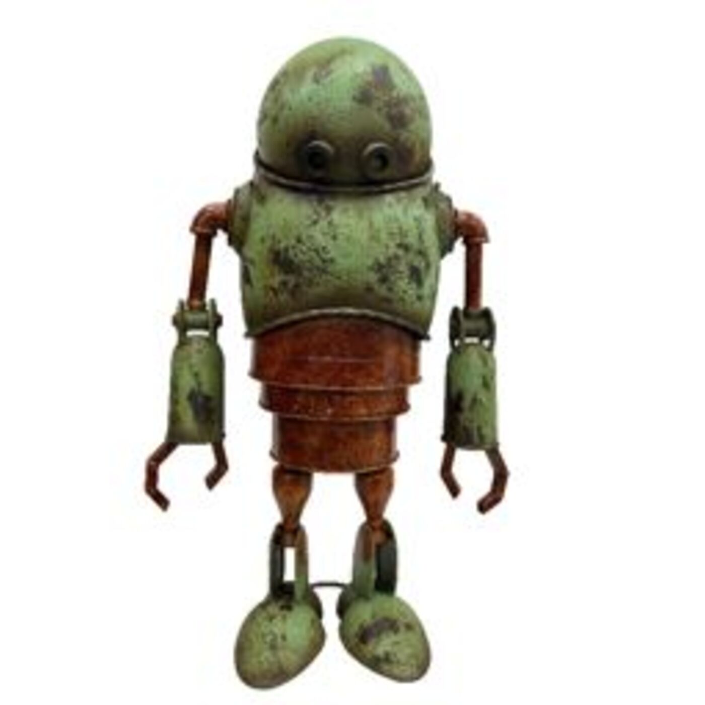 Figurine décorative Robot Lamy 84cm