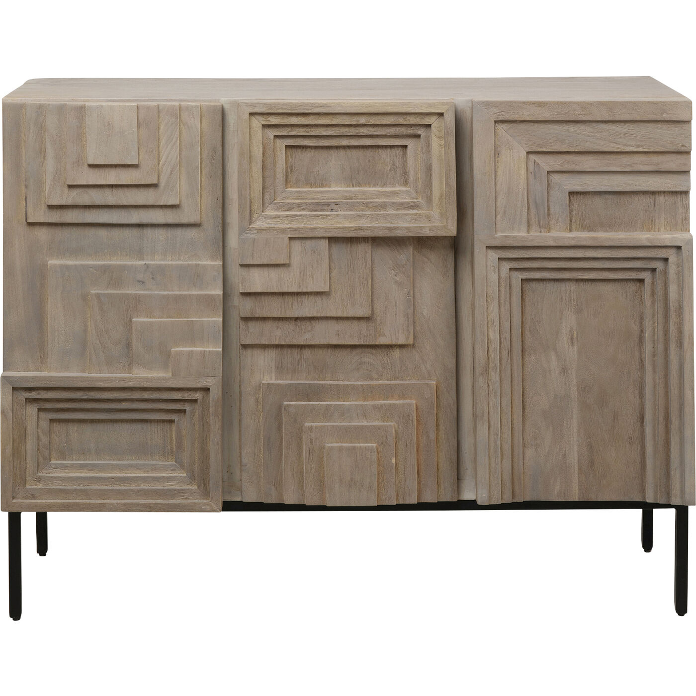 KARE Green Sideboard Figaro 115x90cm OCCASION