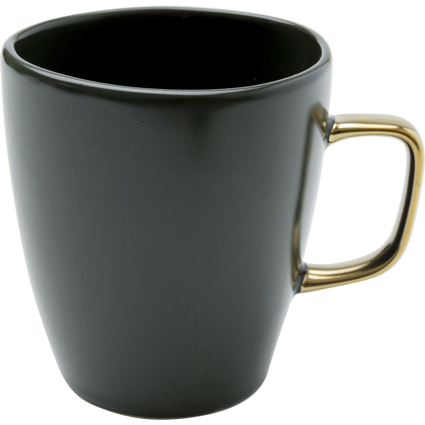 Tasse Vibrations Schwarz