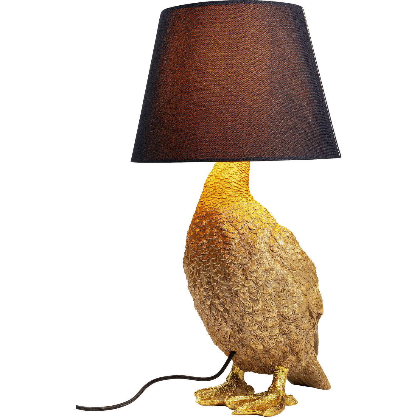 Tischleuchte Animal Duck 58cm