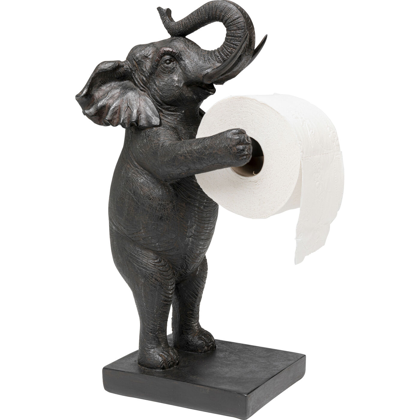 Papierrollenhalter Elefant 42cm