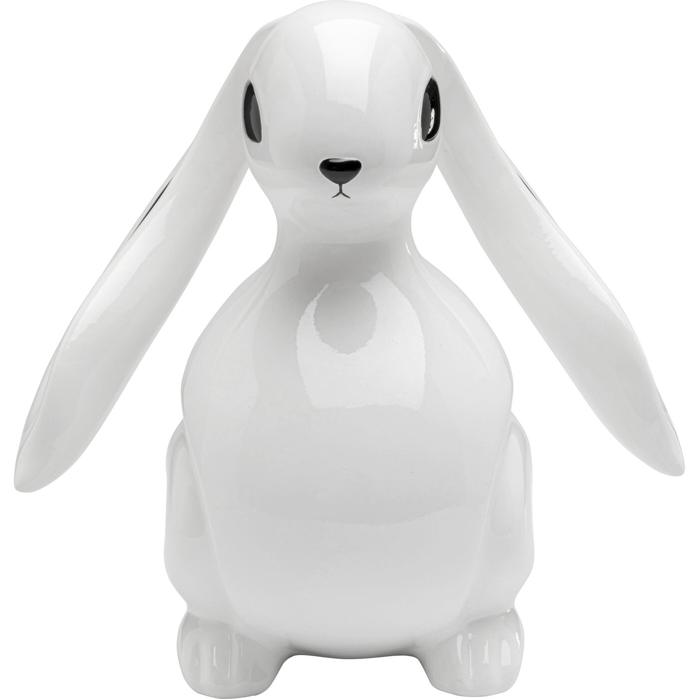 Deko Figur Moon Hare 30cm