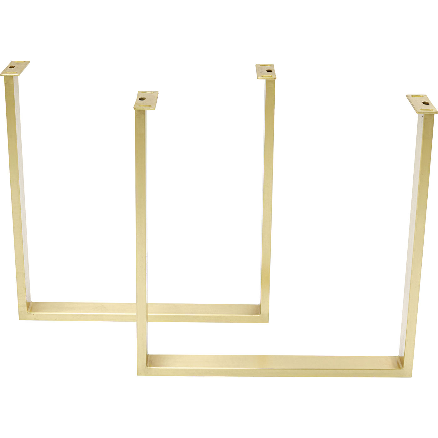 Gestell Tavola Brass (2/Set)