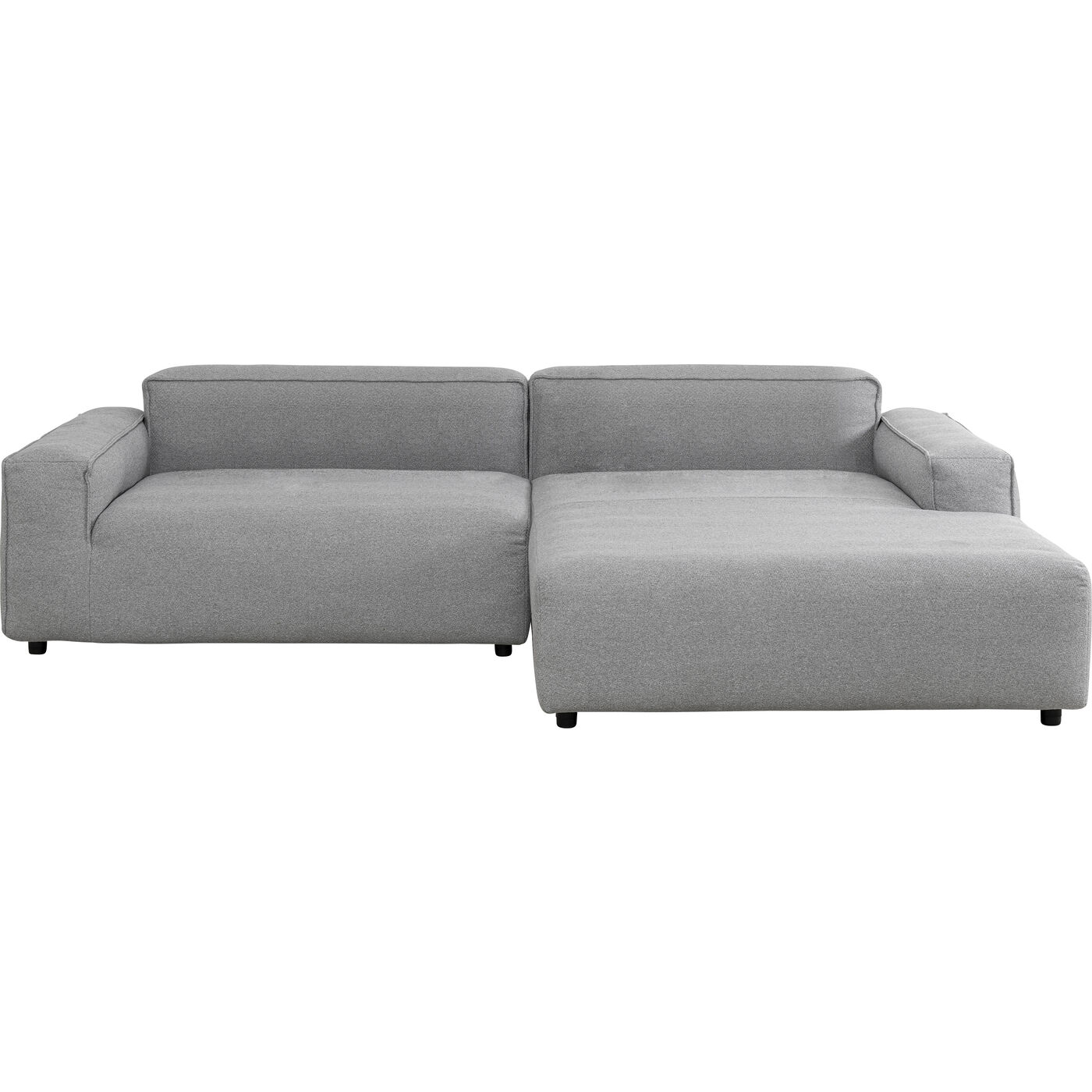 Freistil Ecksofa 175 Creme Rechts