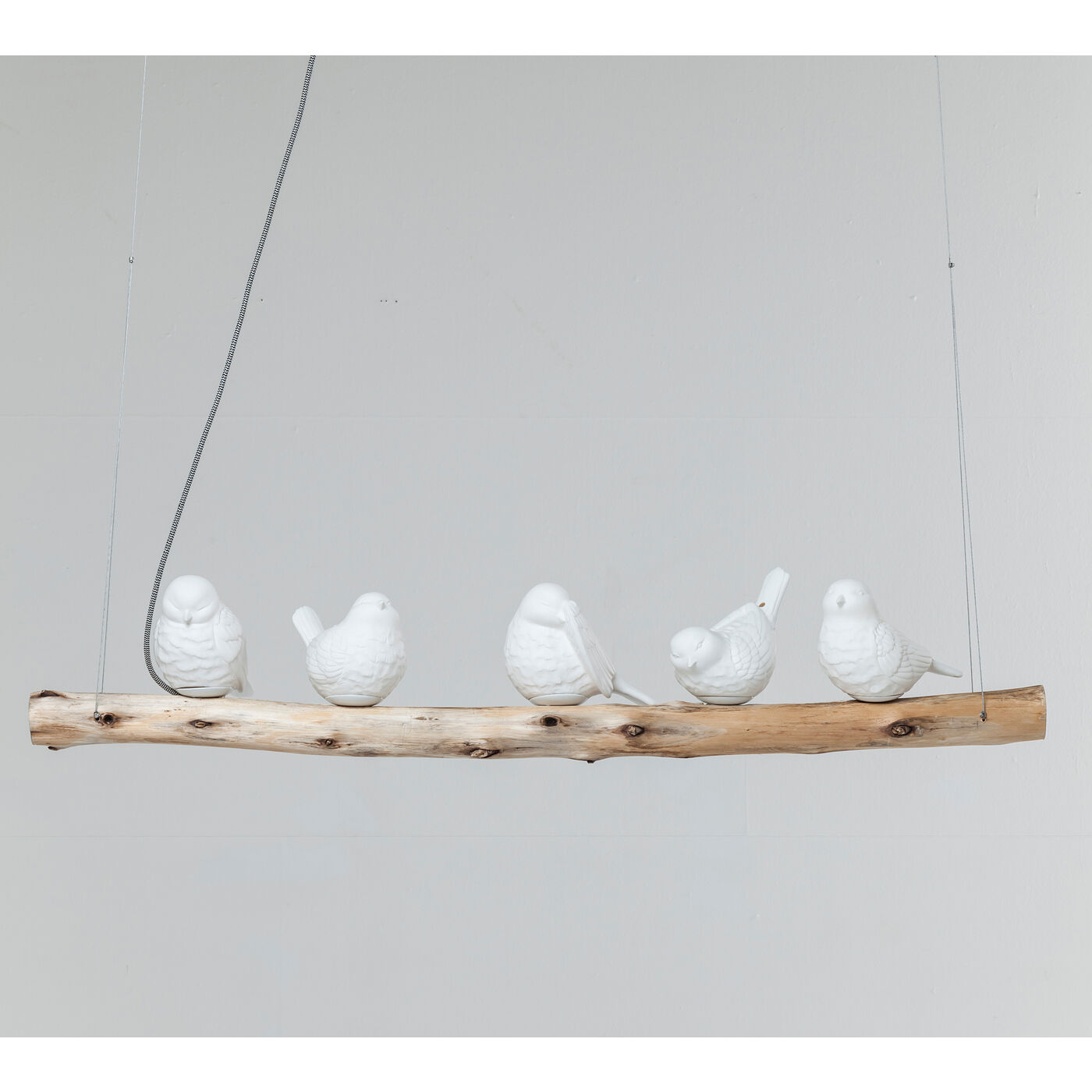 Hängeleuchte Animal Dining Birds 120cm