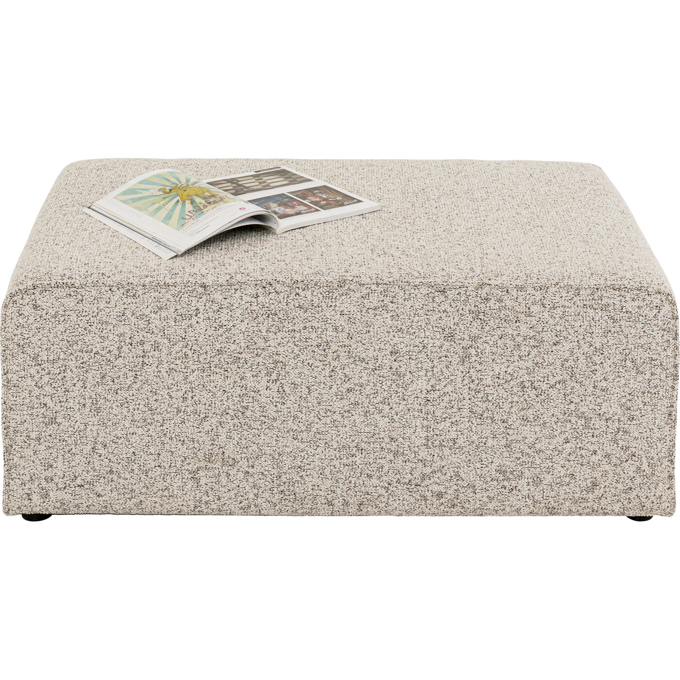 Ecksofa Infinity Ottomane Macchiato Rechts
