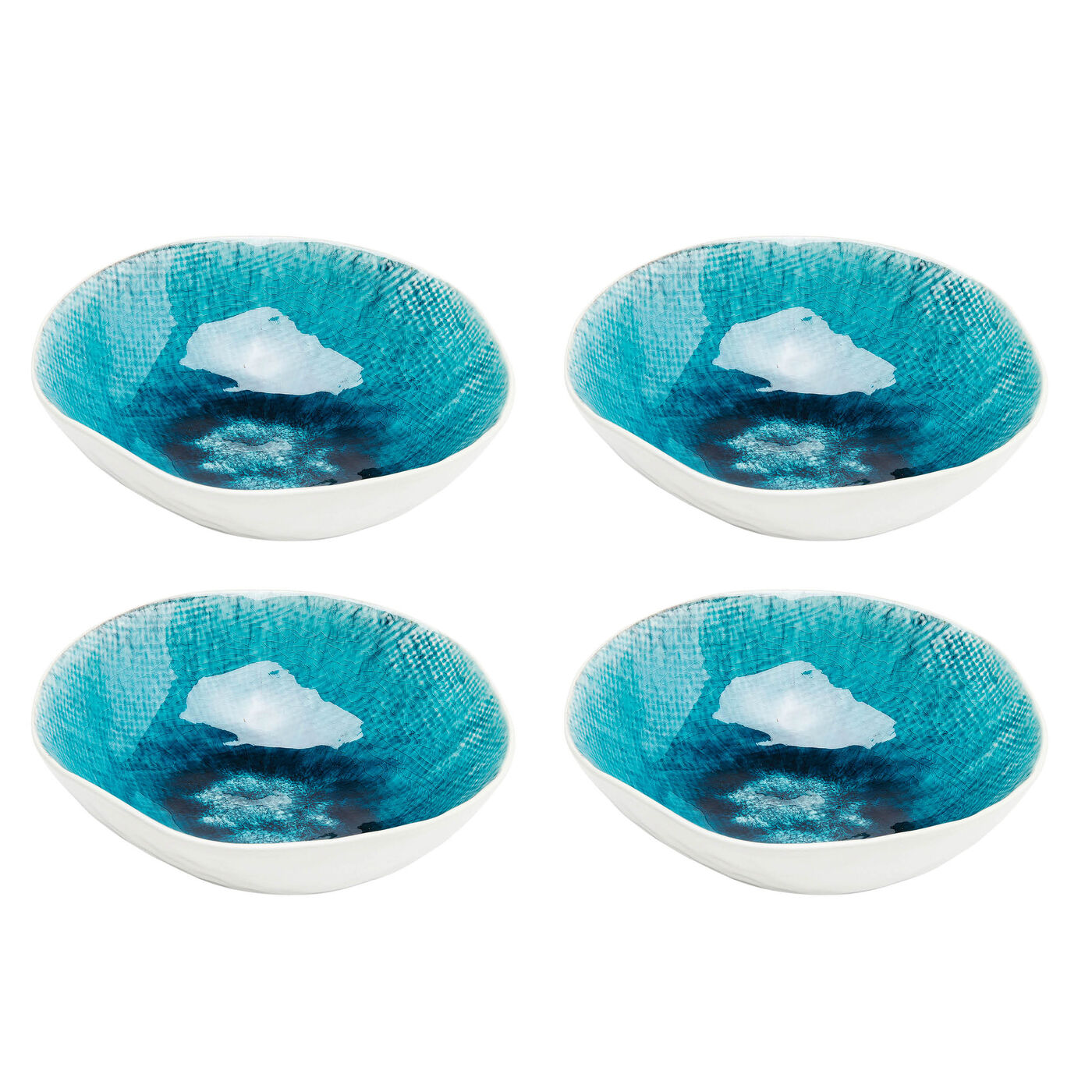 Schüssel Mustique Ø17cm (4/tlg.)
