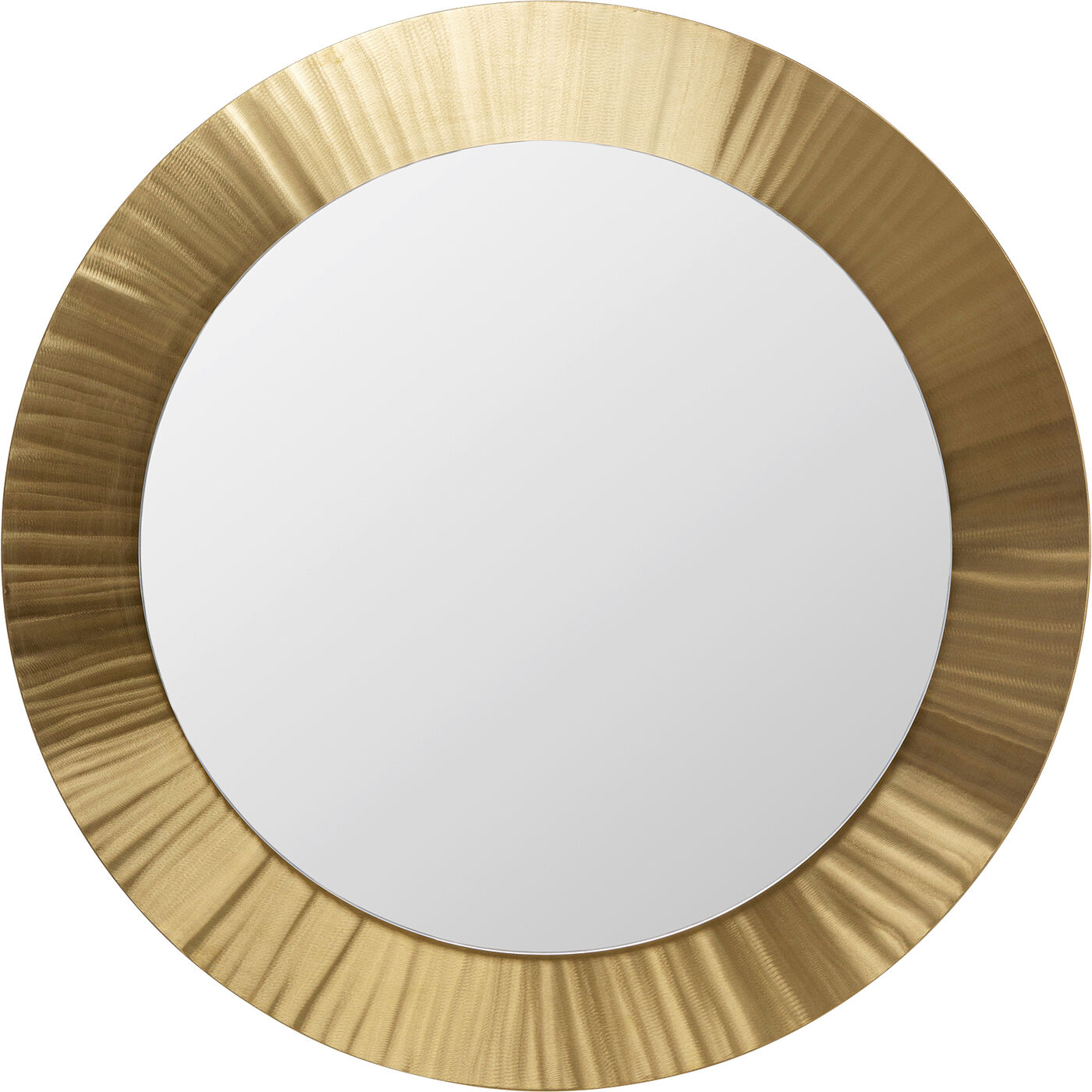 Wandspiegel Lunette Ø80cm