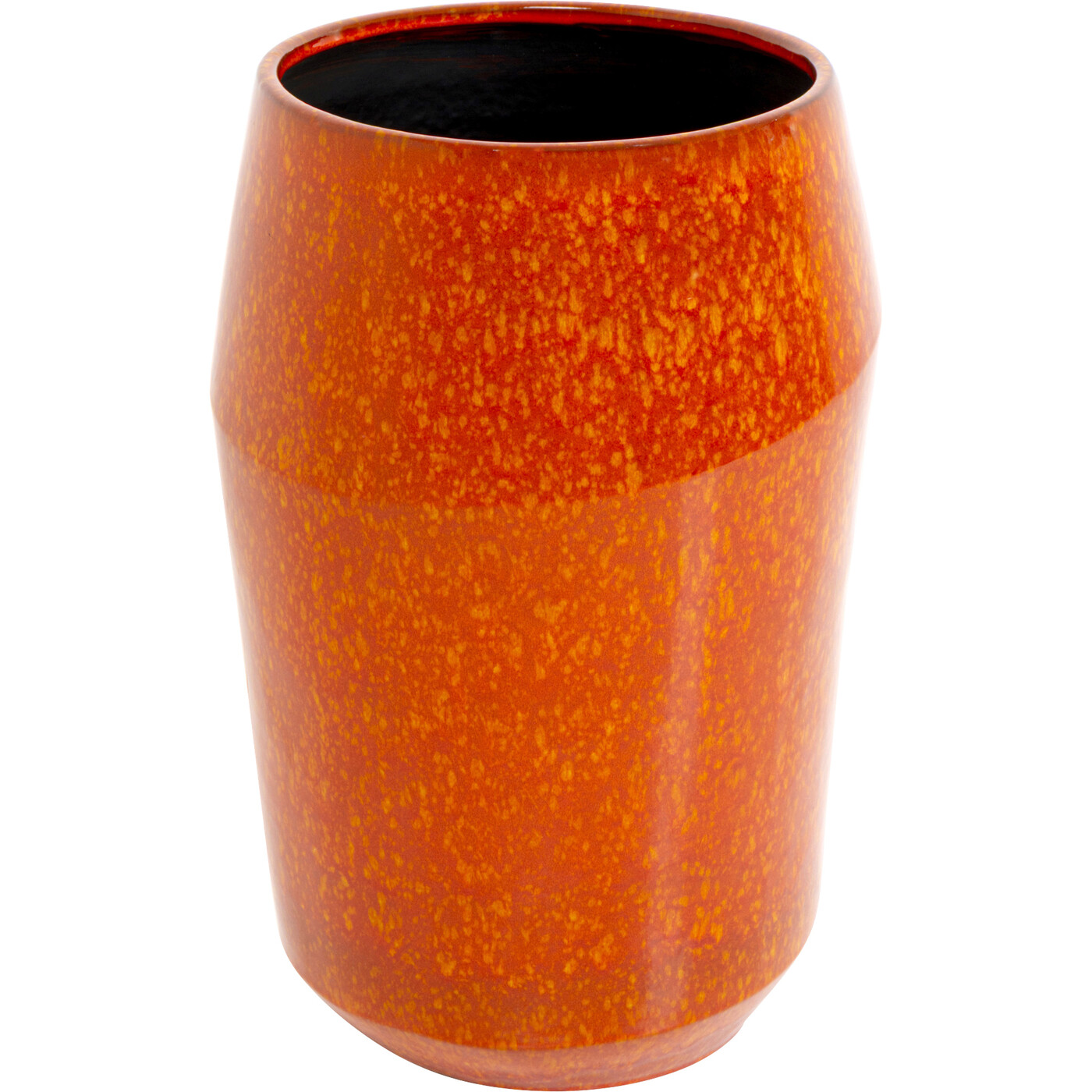 Vase Cali Rot 67cm