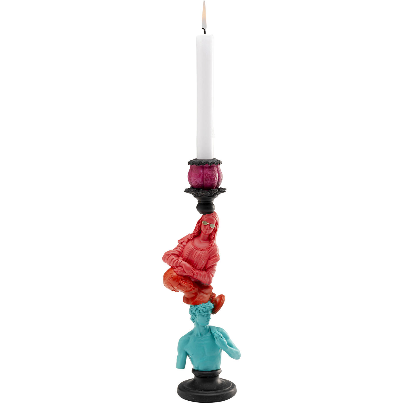 Kerzenständer Balance Art 31cm