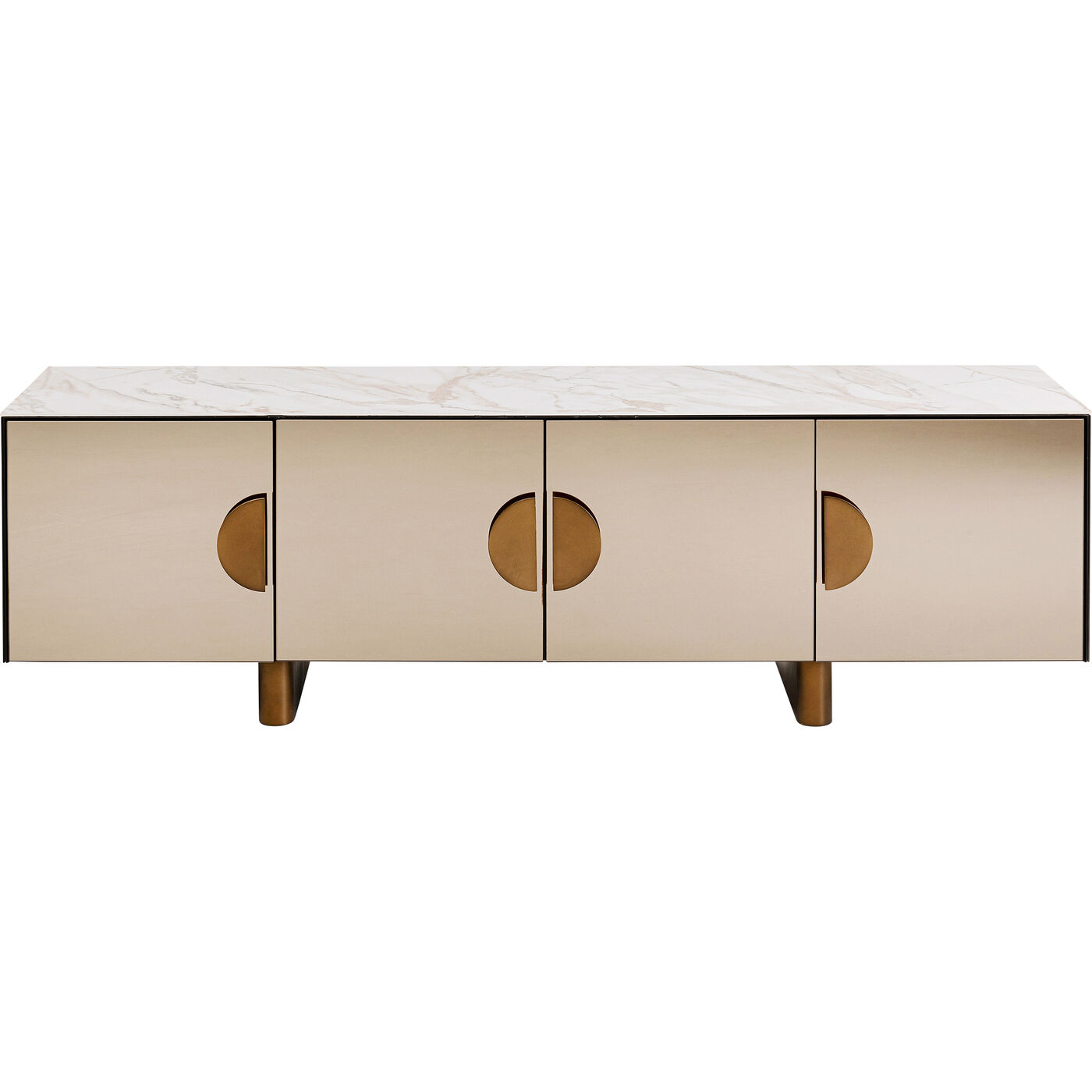 Buffet bas Lunar 180x55cm