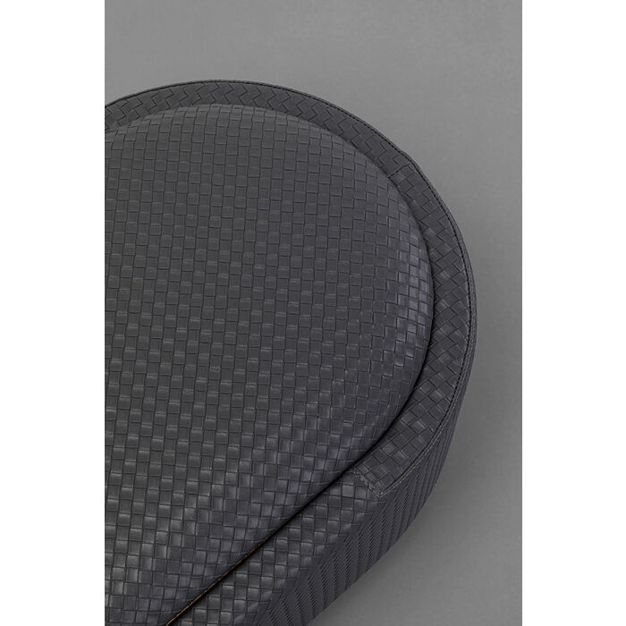 Bank Venezia Storage Grau 100cm