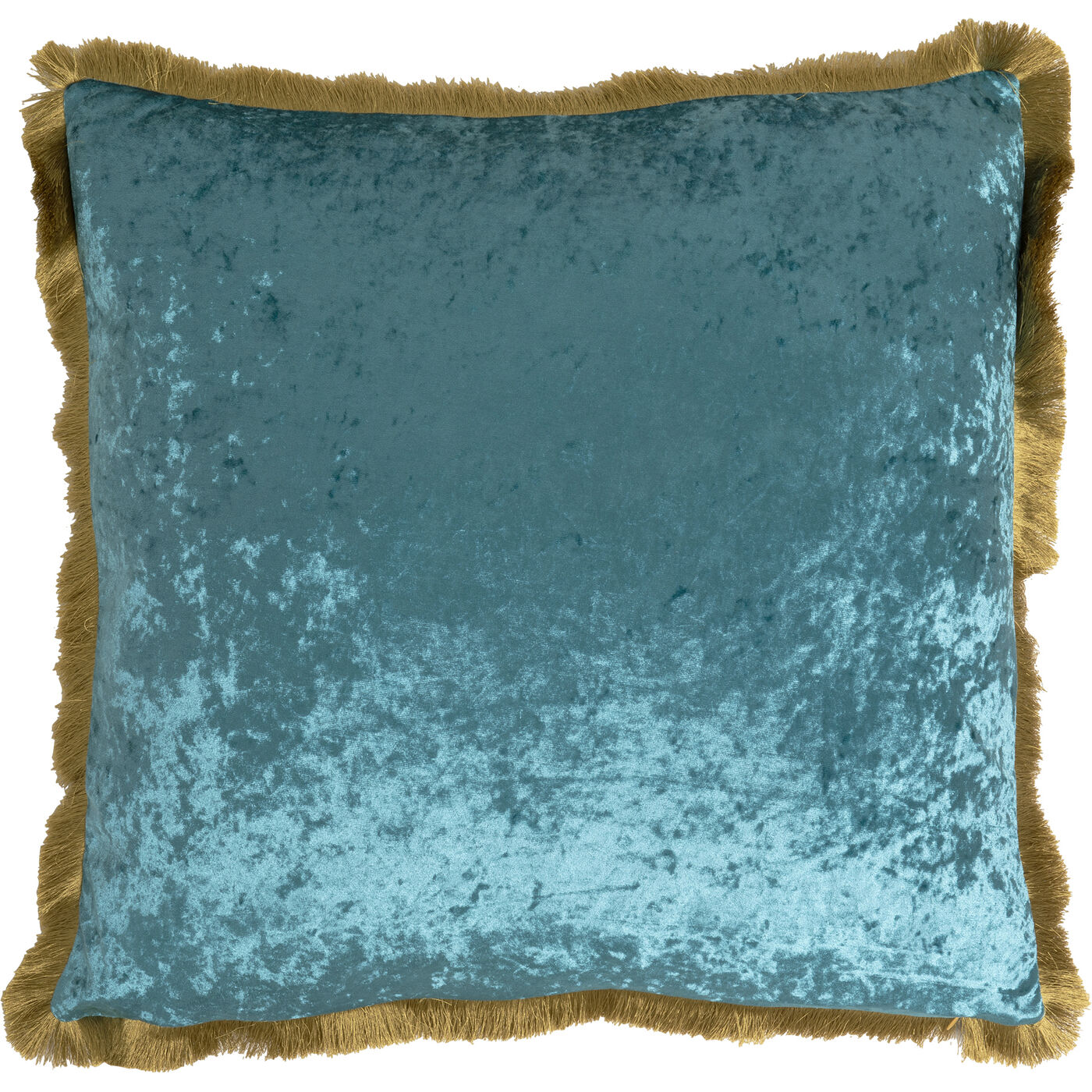 Kissen Cannes Petrol 55x55cm