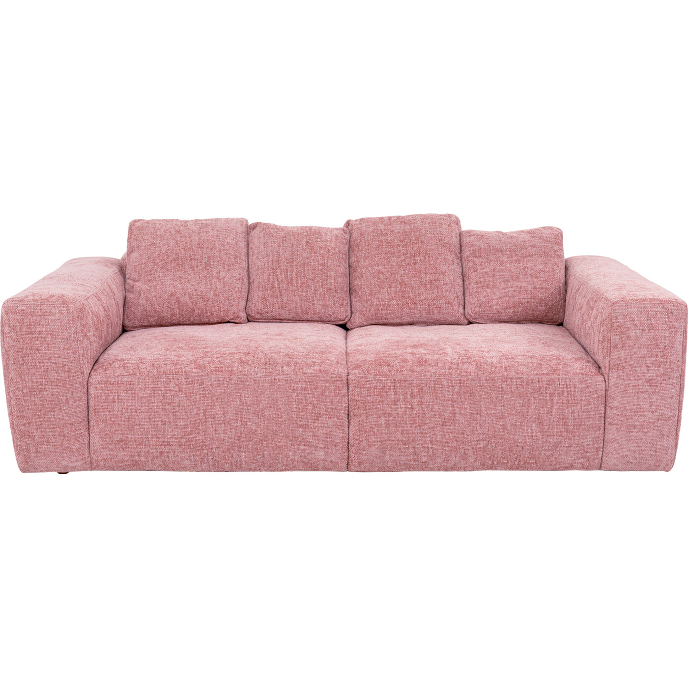 Sofa 3-Sitzer Gonzo Rose 236cm