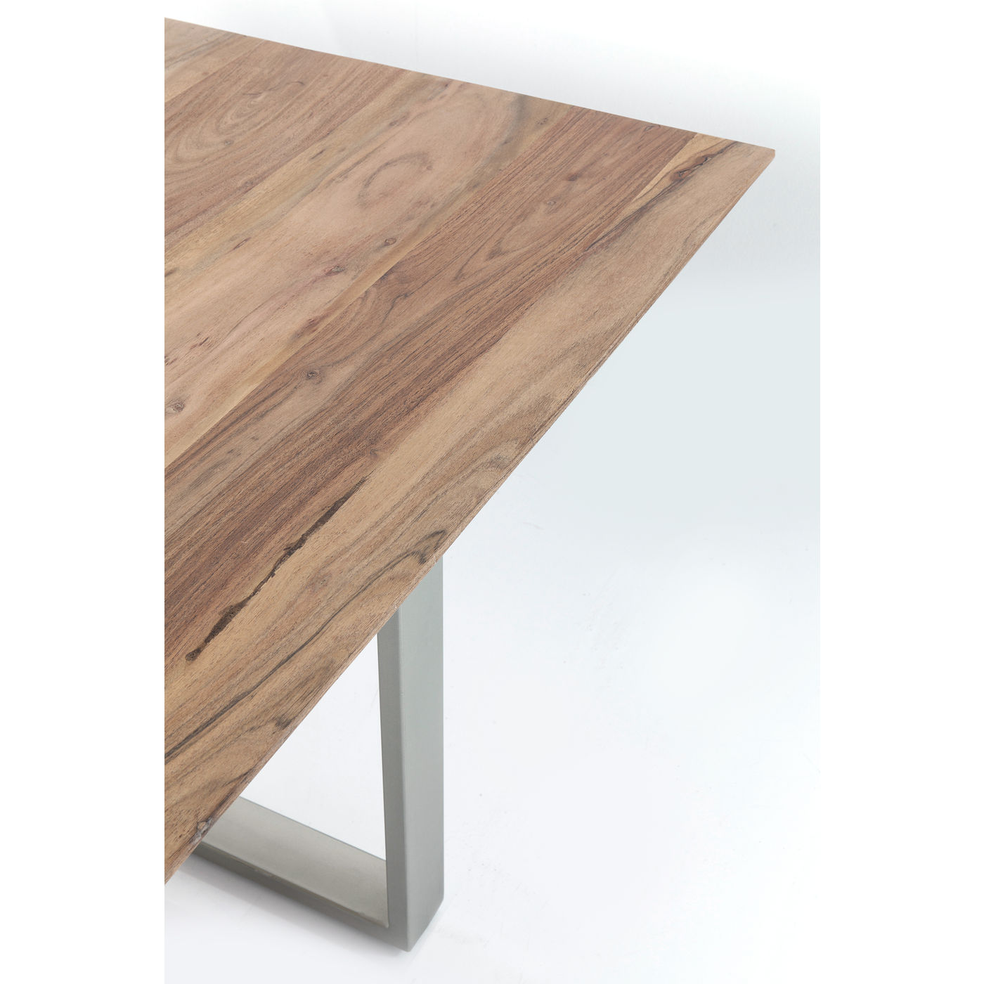 Tisch Symphony Chrom 180x90