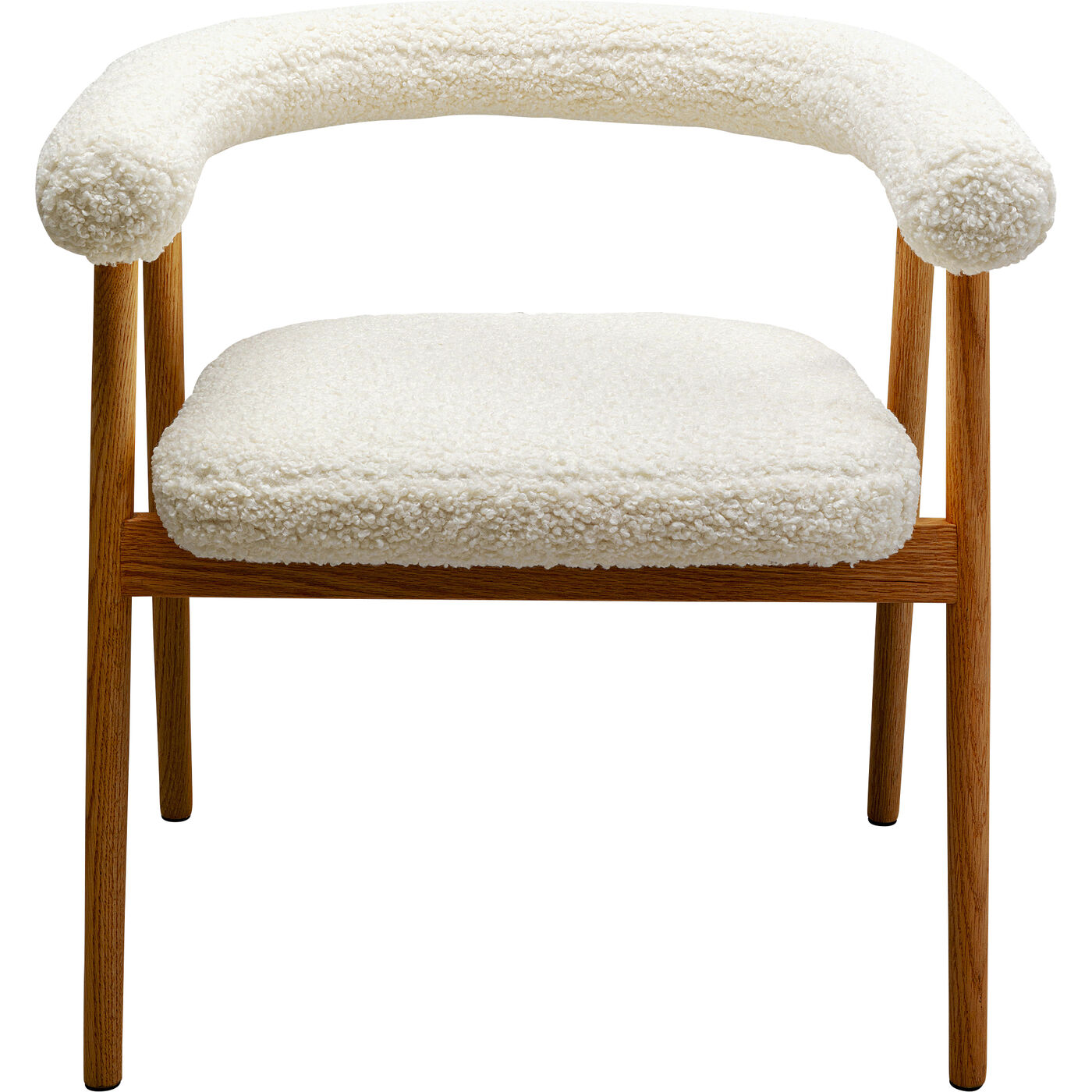 Sedia con braccioli Elio