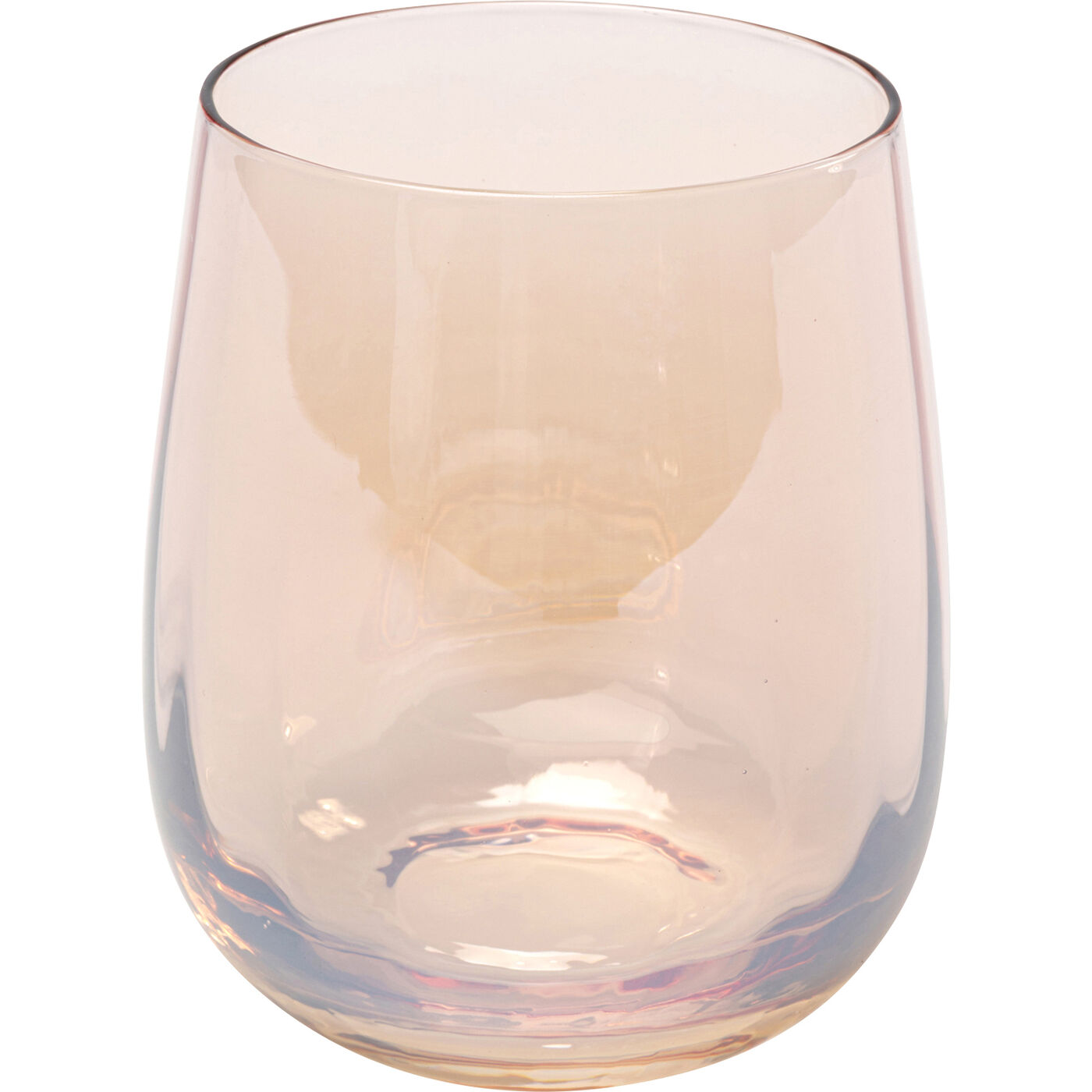 Wasserglas Bina Mocca