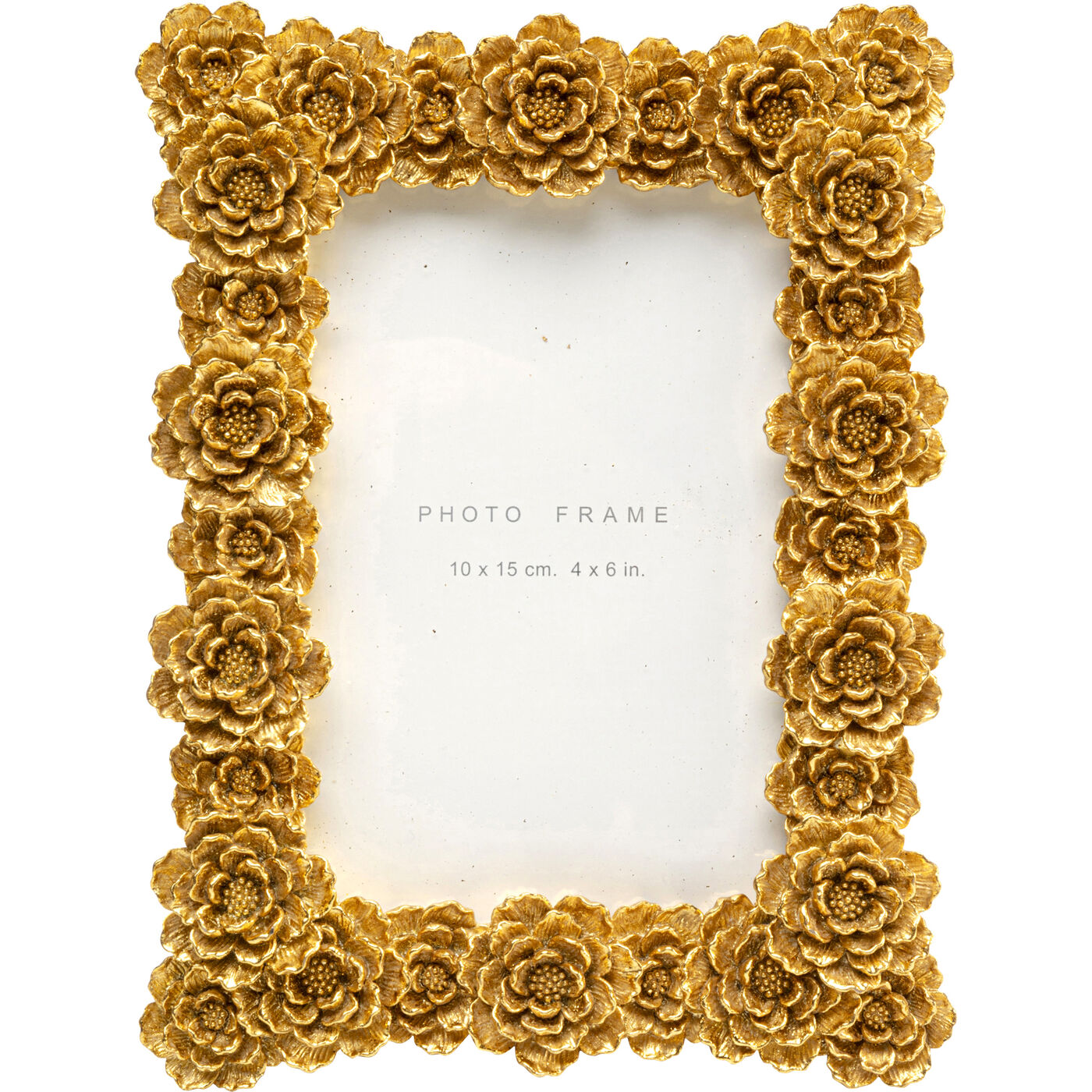 Bilderrahmen Flower 10x15cm