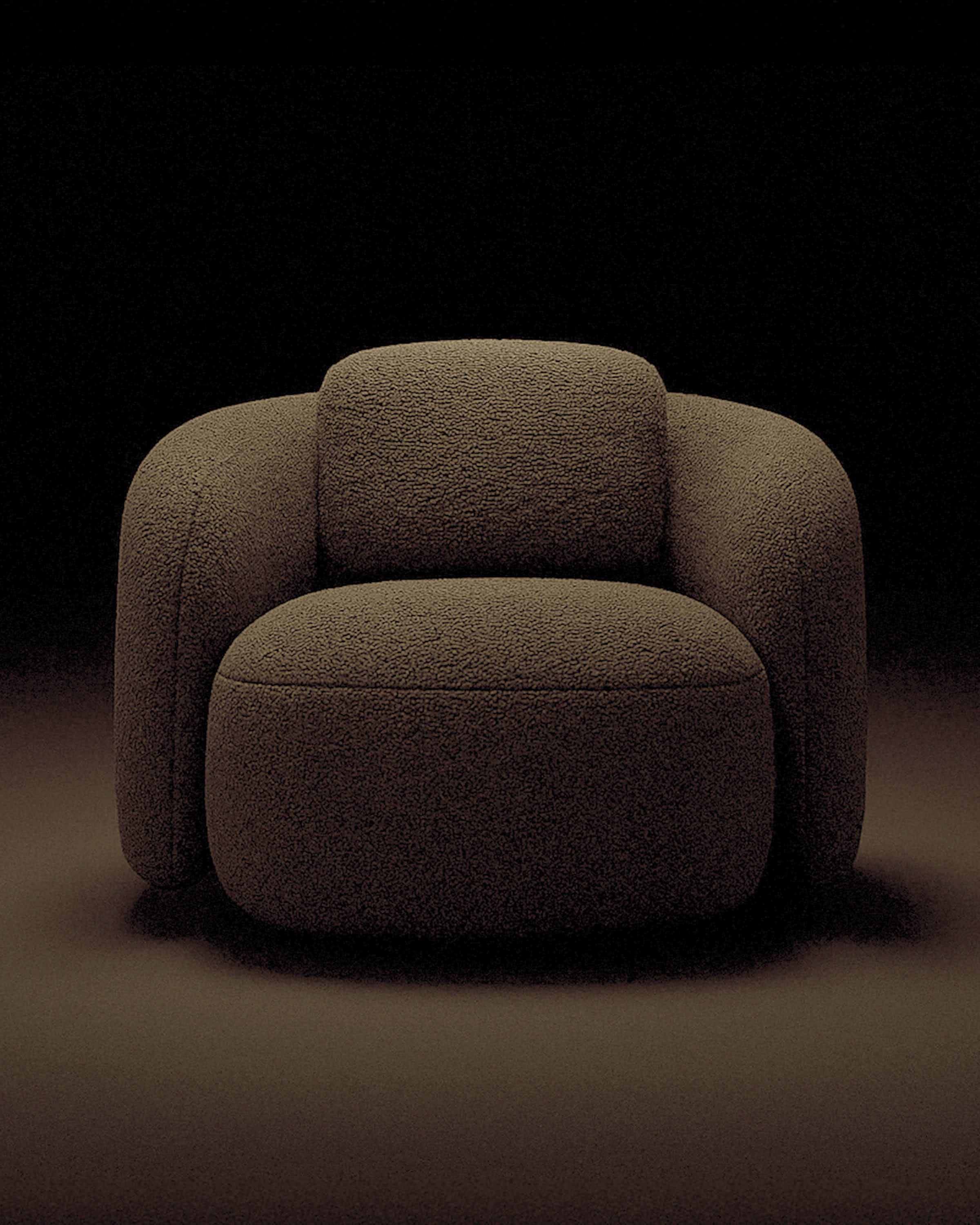 Drehsessel Dolci - Anthology 4