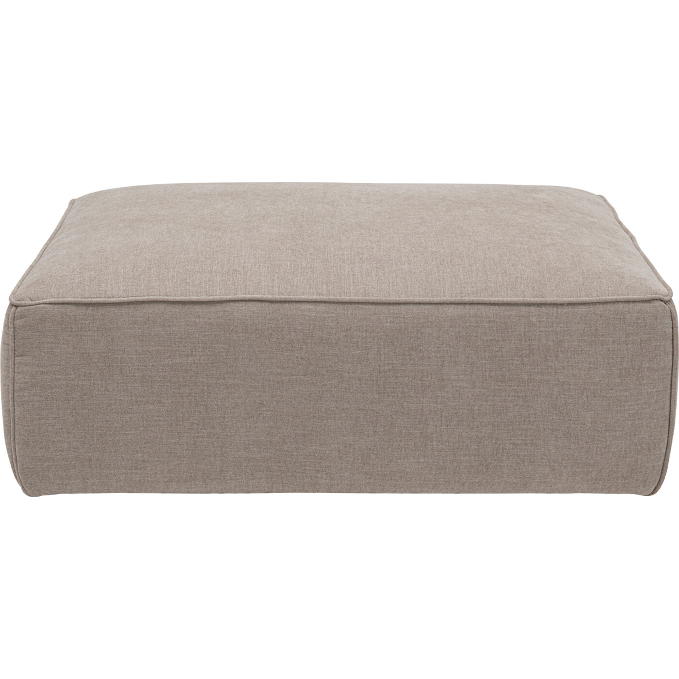 Cubo Elements Hocker 110x80cm Taupe