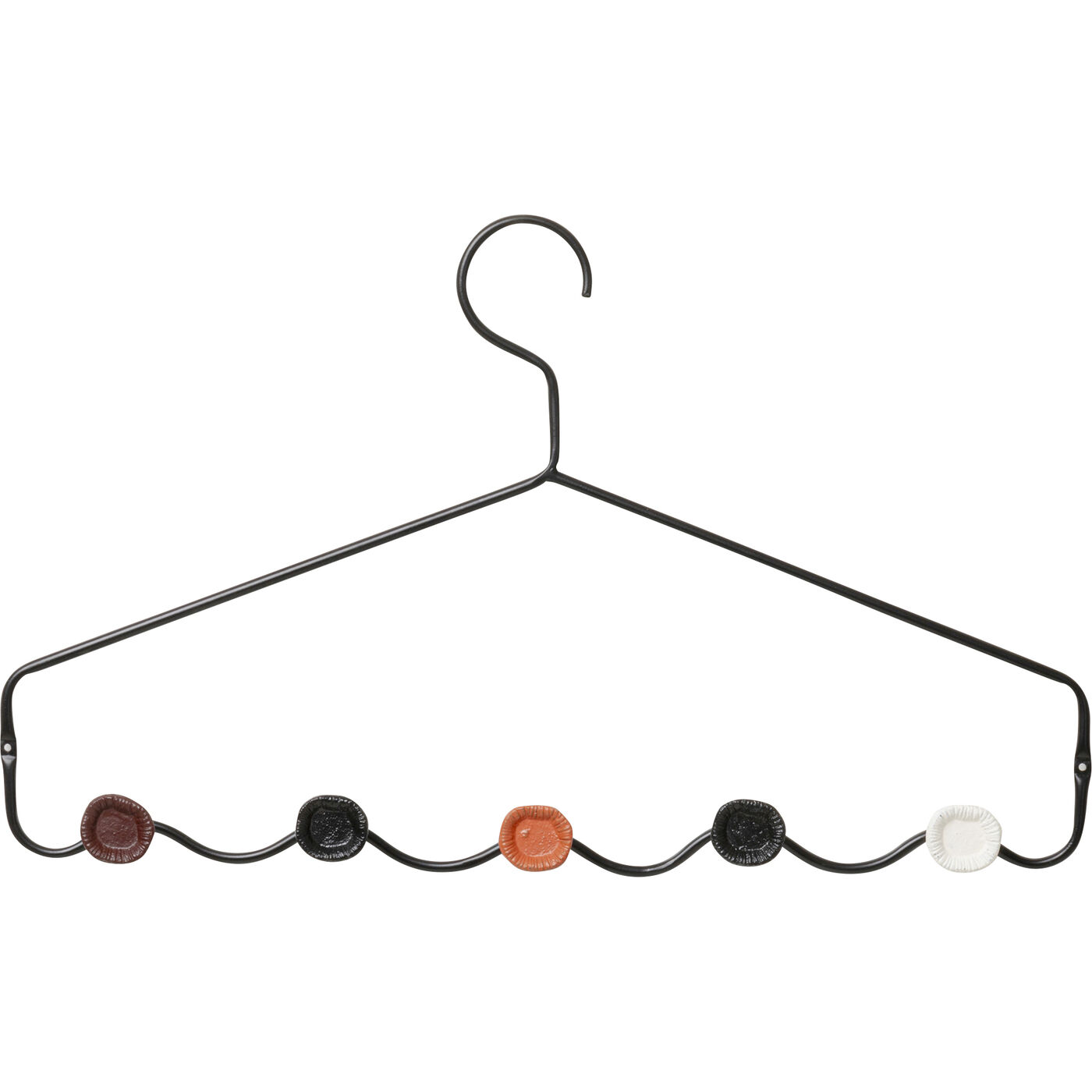 Wandgarderobe Hangers