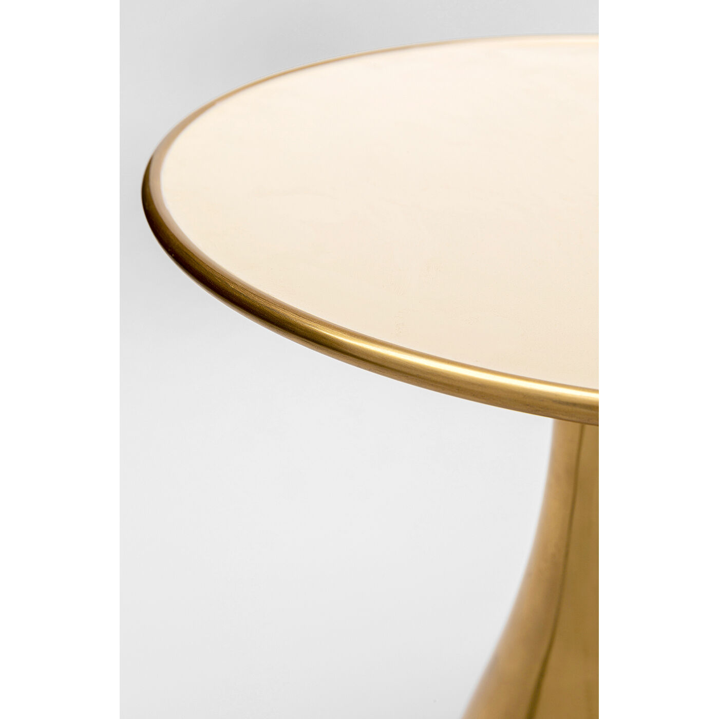 Beistelltisch Spacey Gold Ø36cm