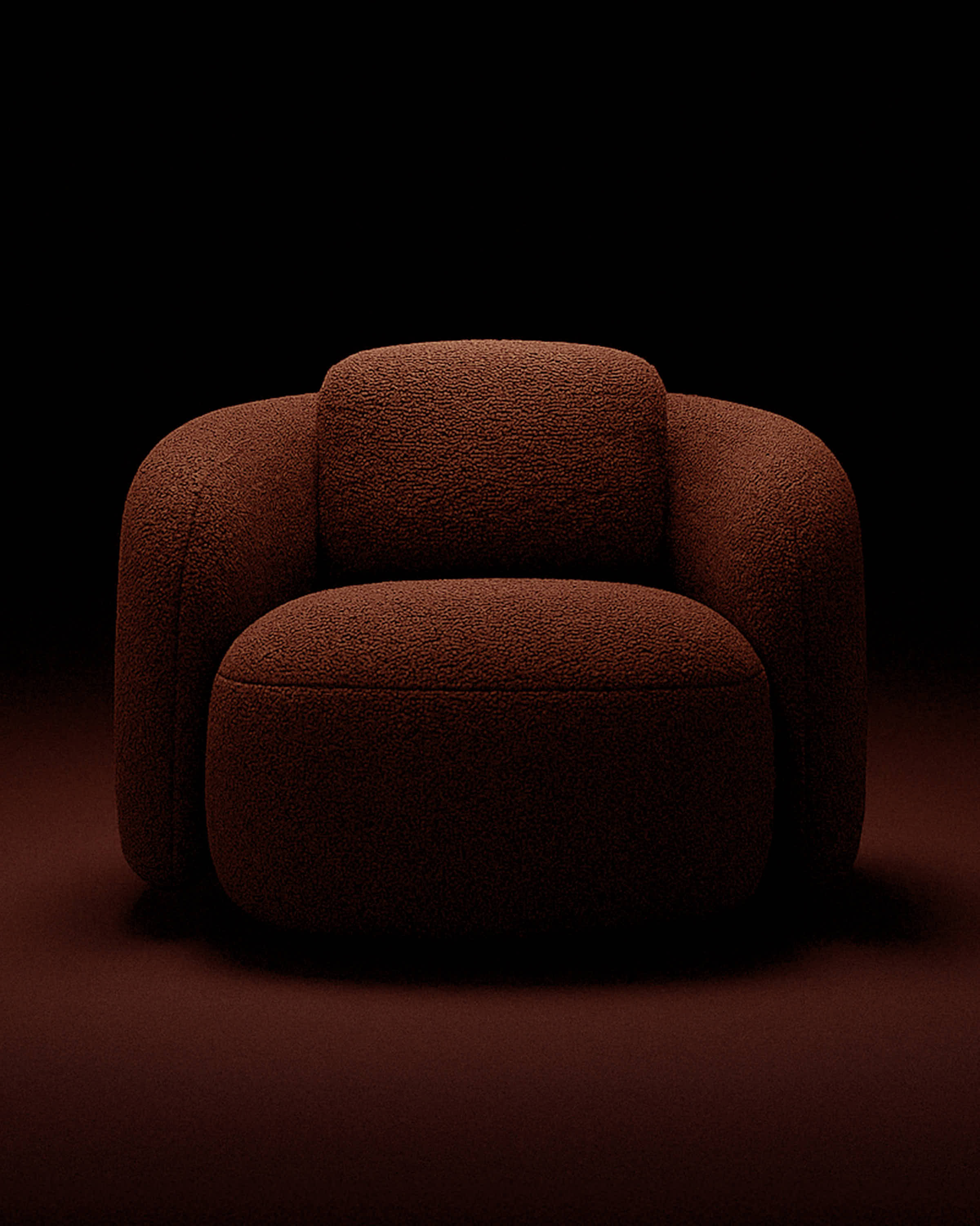 Drehsessel Dolci - Anthology 9