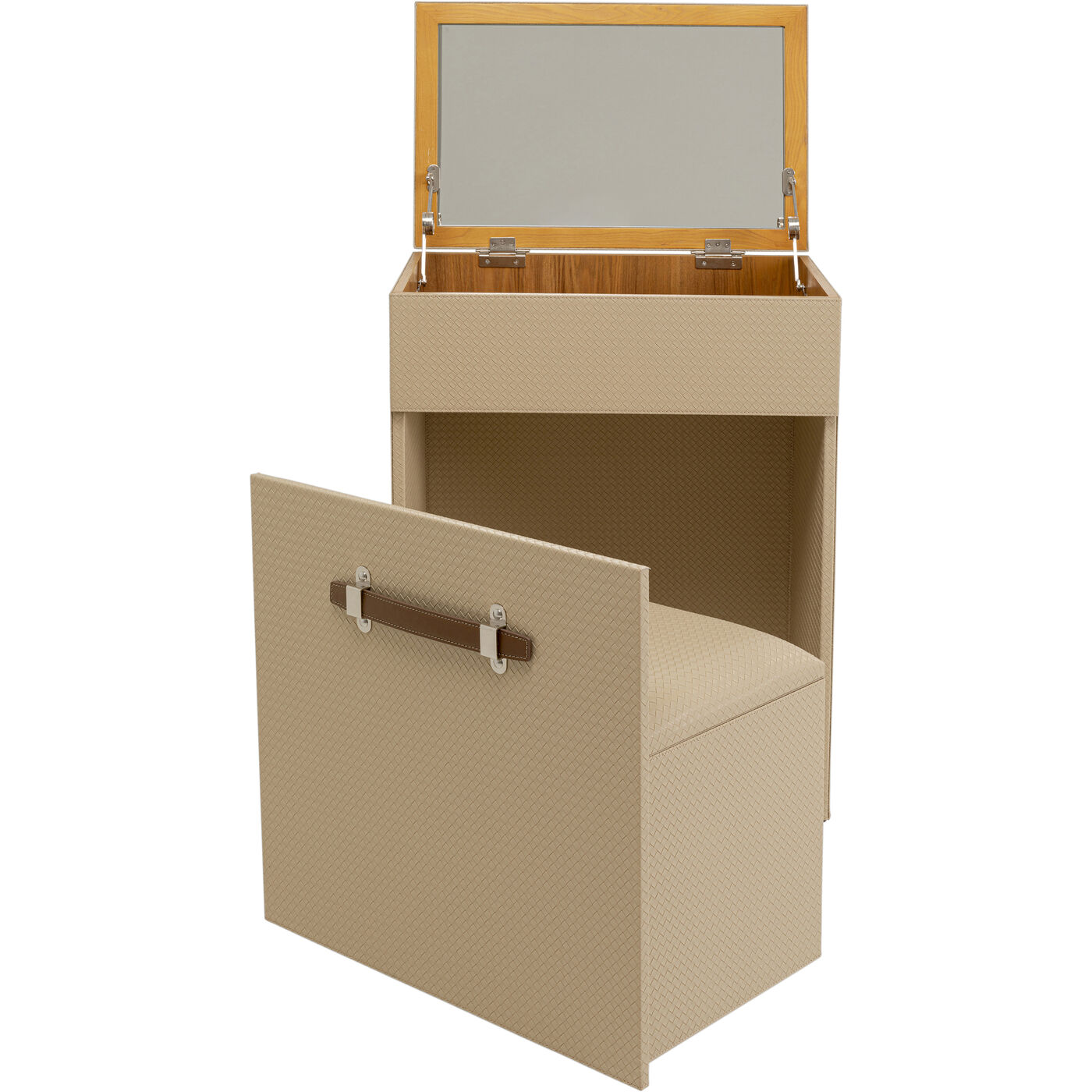 Schminkkombination Venezia Klein Creme 60cm
