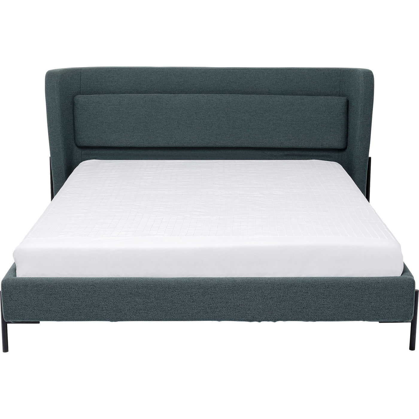 Bett Tivoli Grün 180x200cm