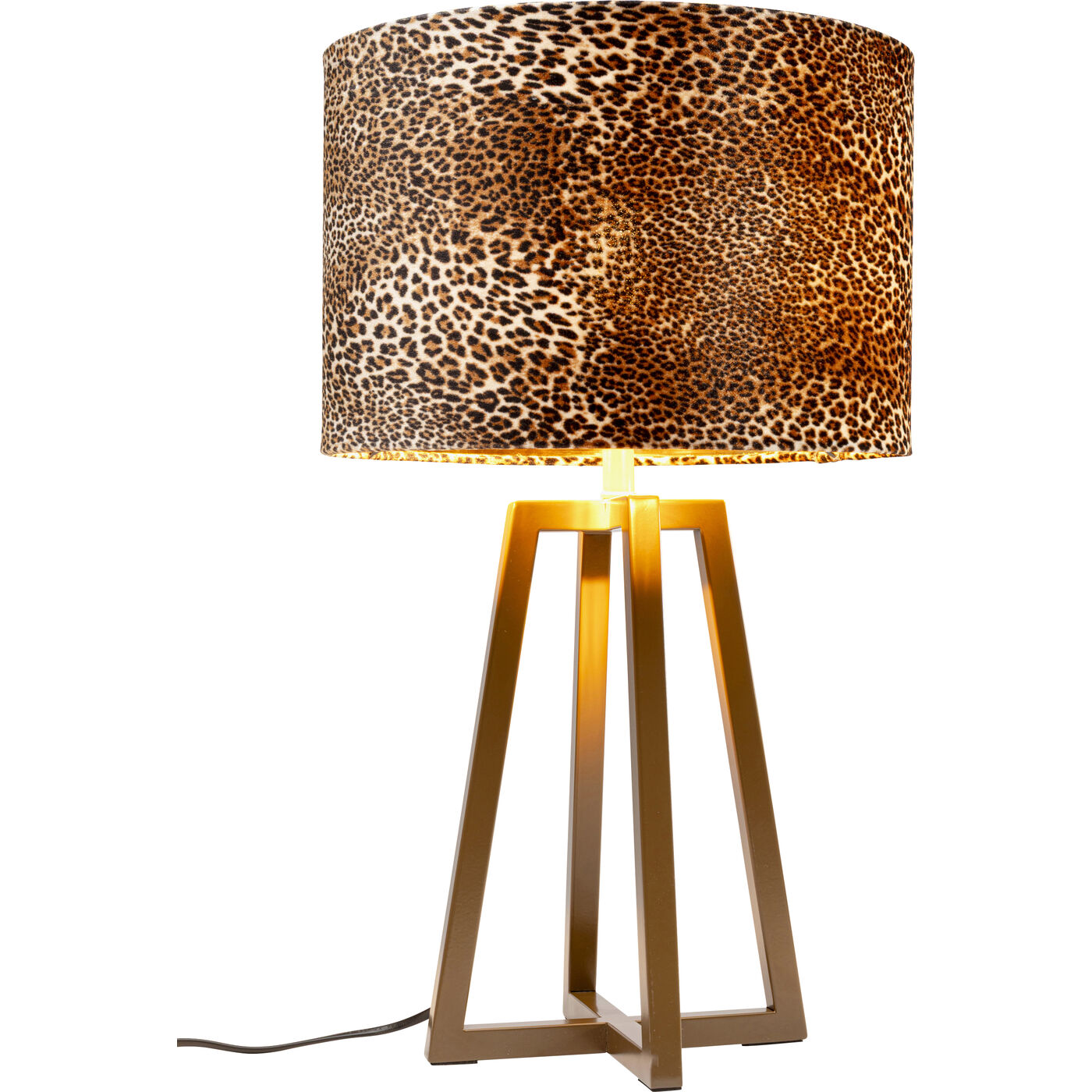 Lampada da tavolo Wildlife 51cm