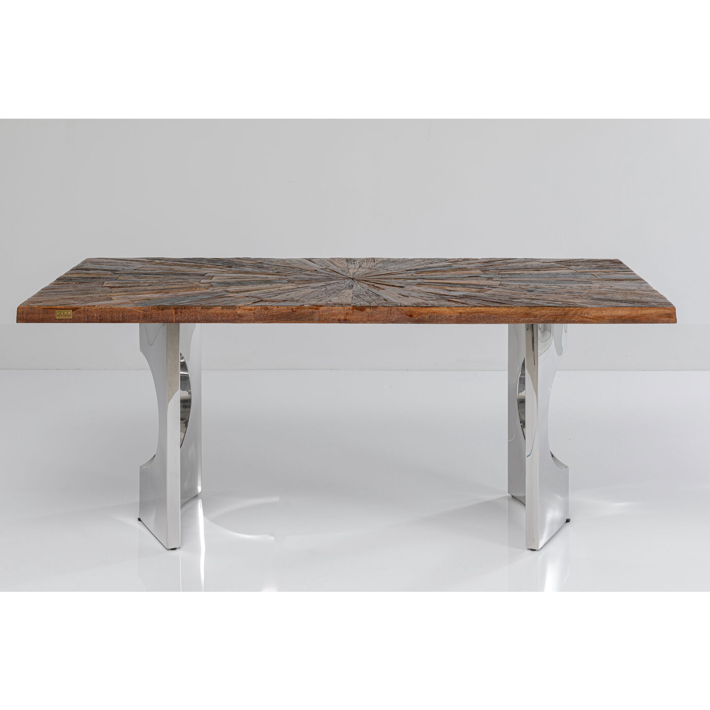 Tisch Conley Oho Gold 180x90cm