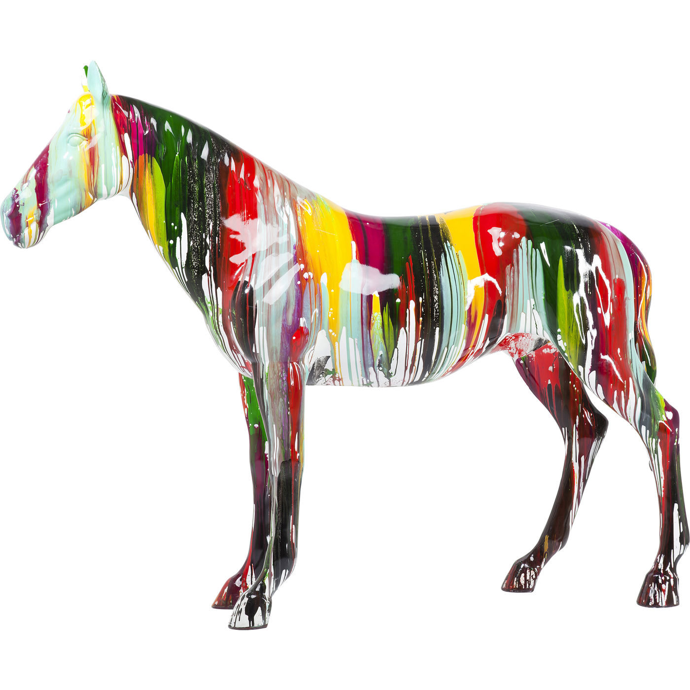 Deko Figur Horse Colore 216cm