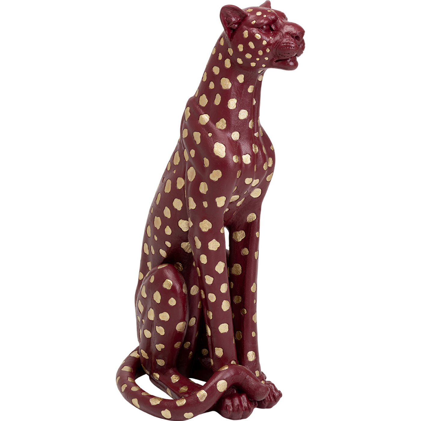 Deko Figur Leo Spots 91cm
