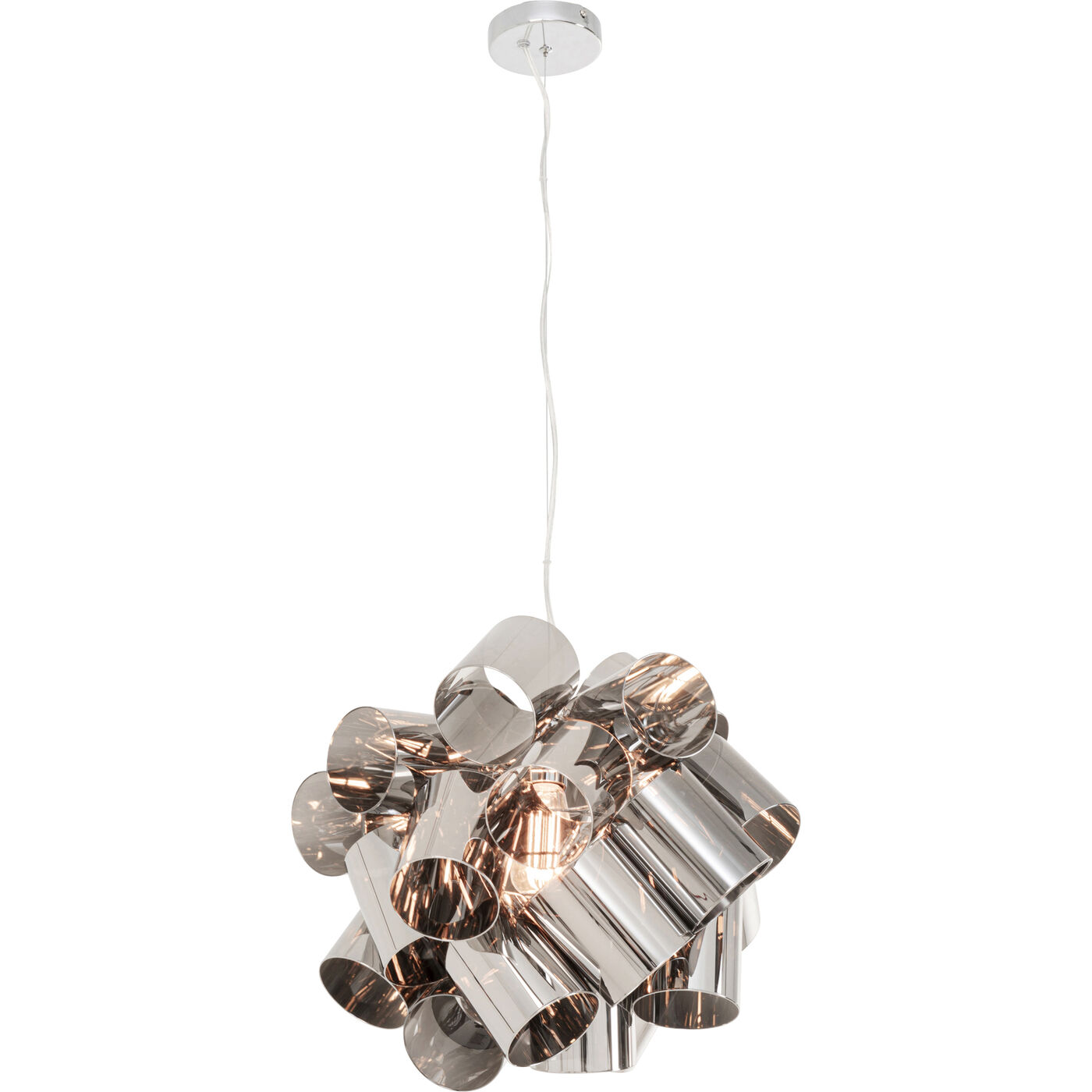 Hängeleuchte Tubes Ø47cm