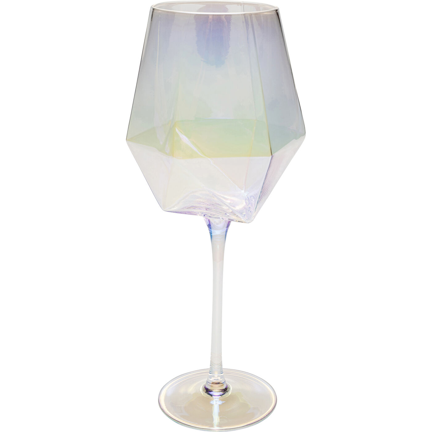 Weißweinglas Diamond Klar 25cm