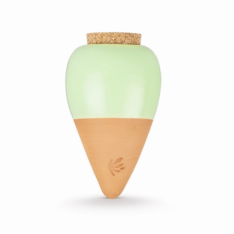 Olla Pepin Vert Pastel