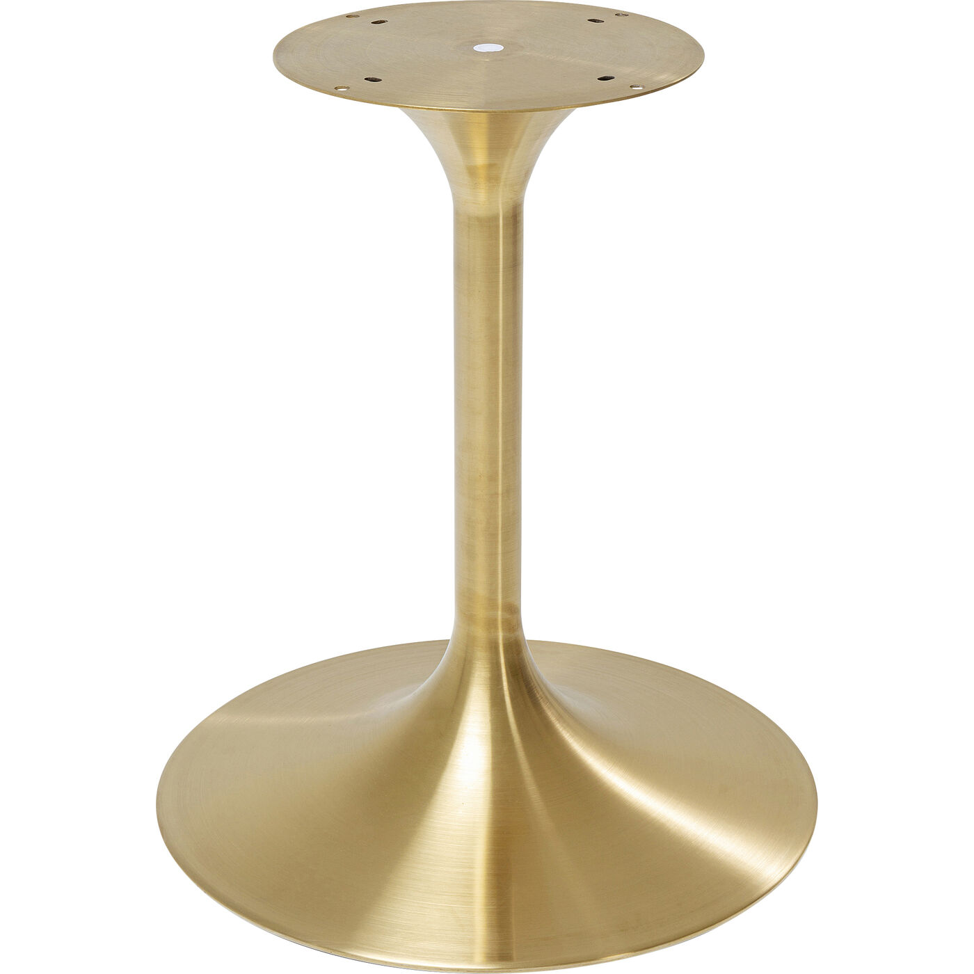 Tischgestell Invitation Brass Ø60cm