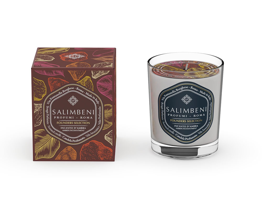 Candela Salimbeni - Incanto D'Ambra