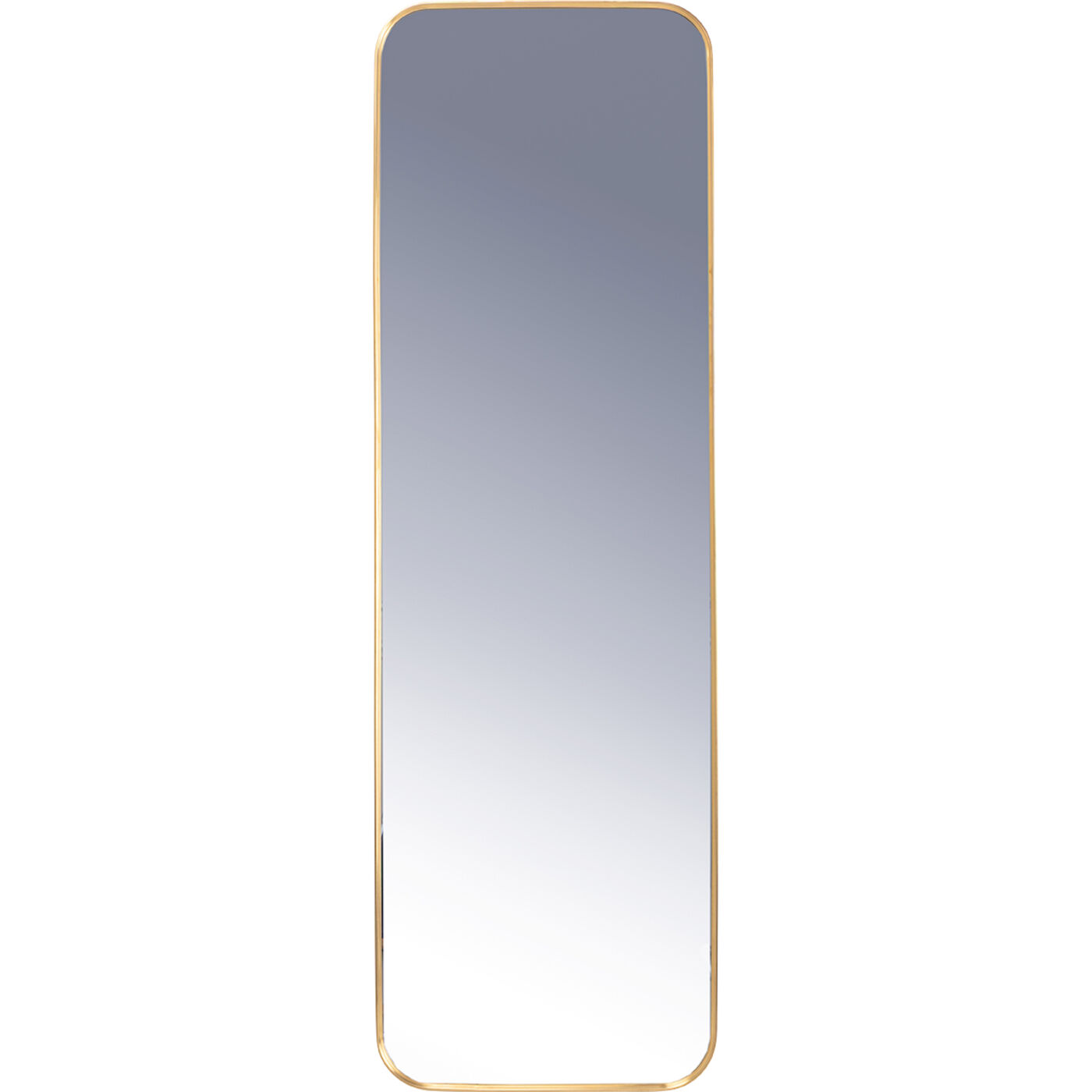 Standspiegel Simply Brass 50x160cm