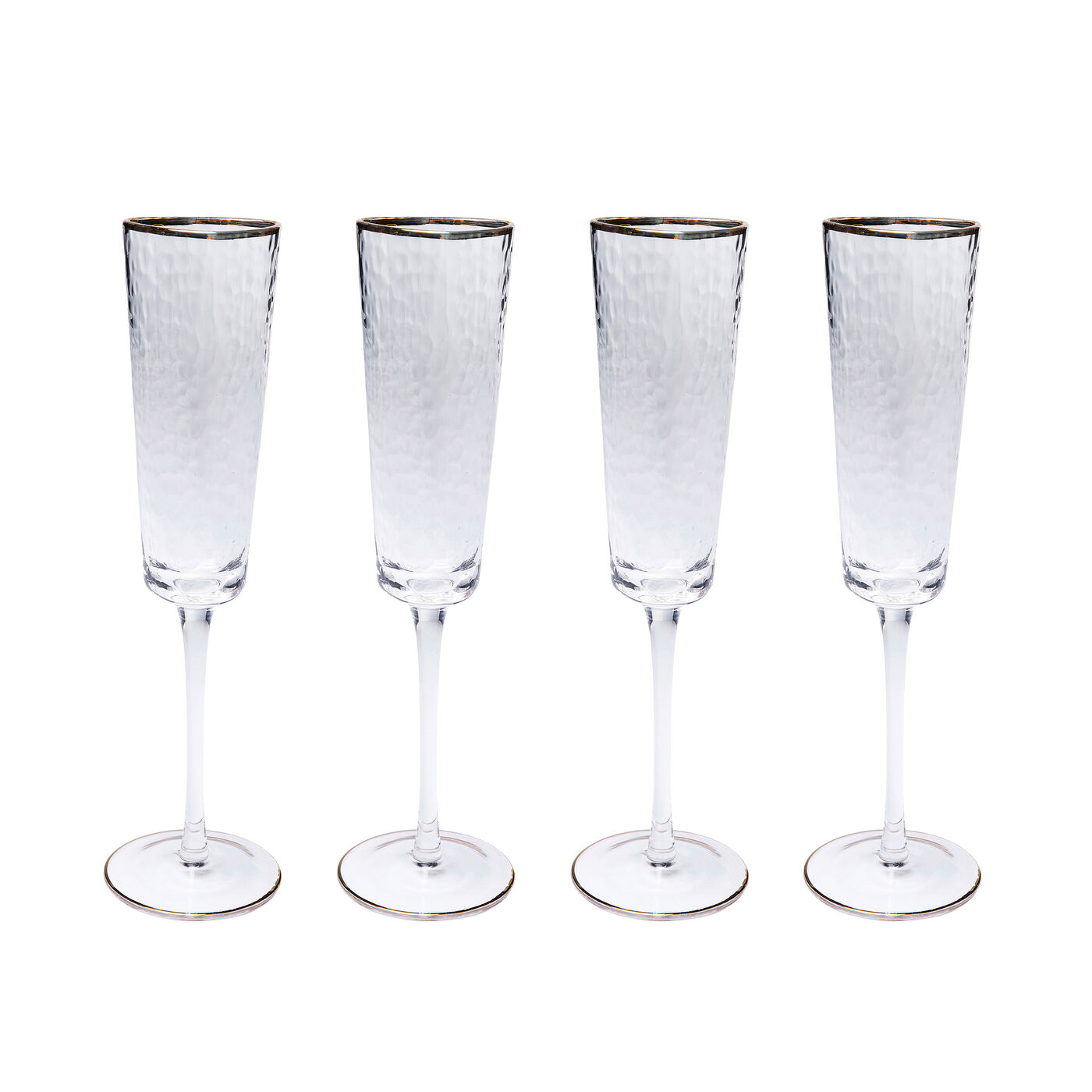 Sektglas Hommage (4/tlg.)