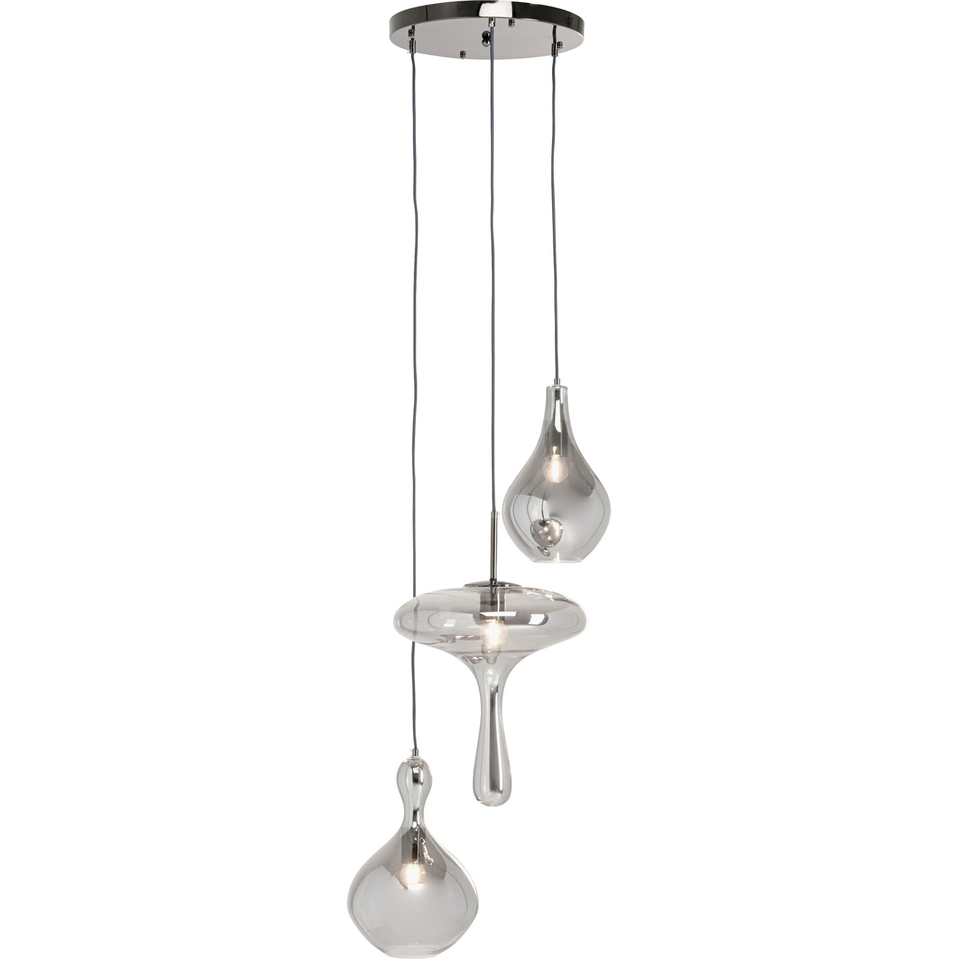 Hängeleuchte Goccia ?45cm