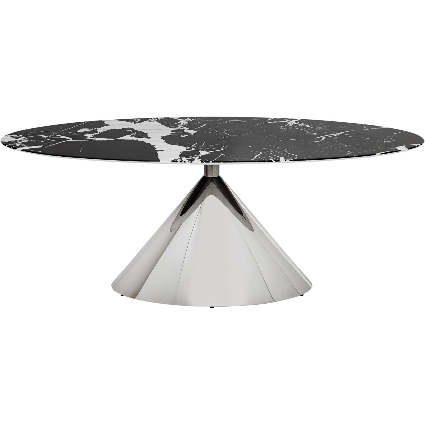 Tisch Mambo Chrom 200x100cm