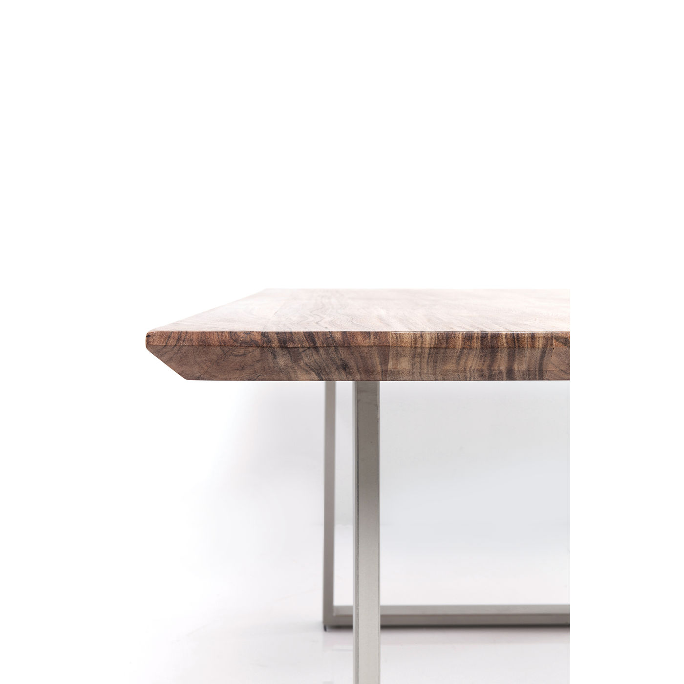 Tisch Symphony Chrom 180x90